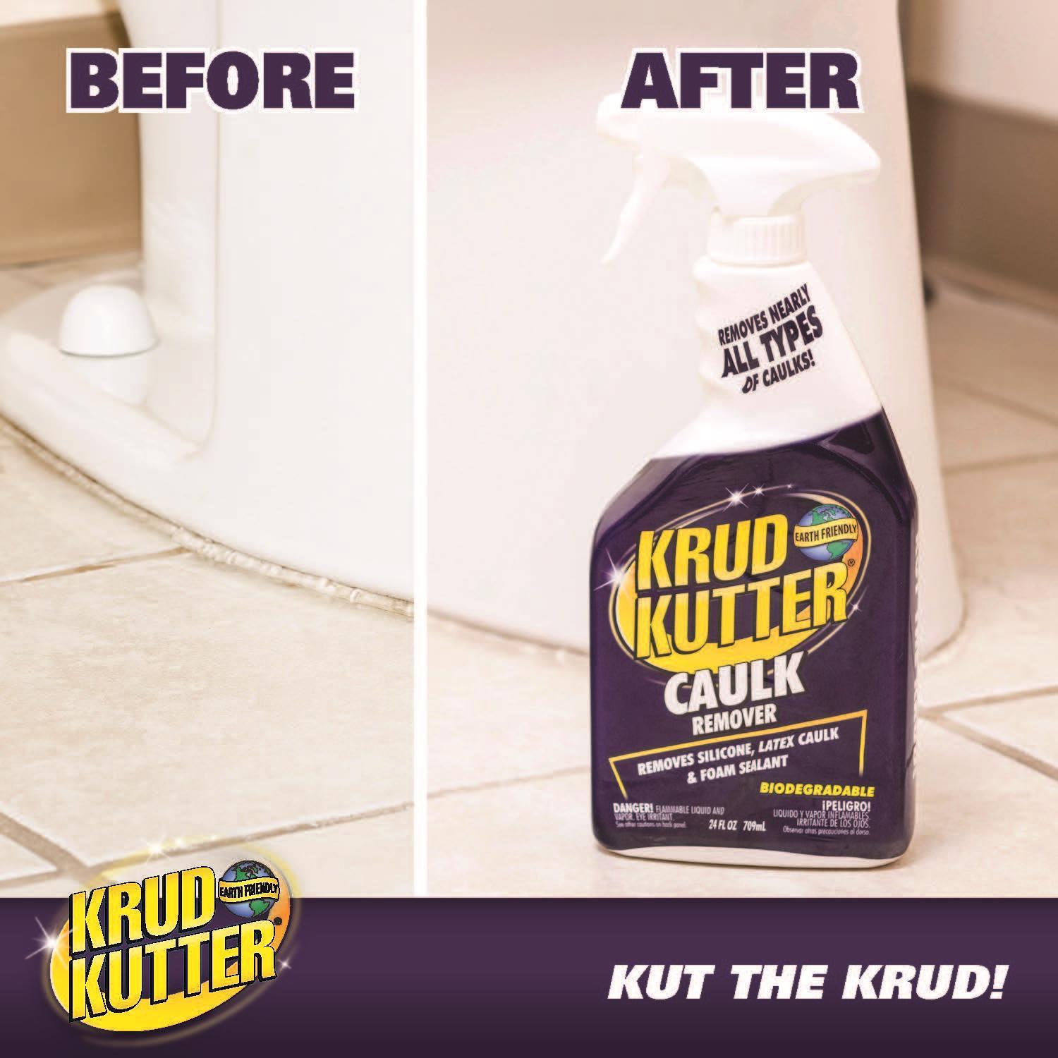 Krud Kutter Gel Caulk Remover 24 fl. oz.