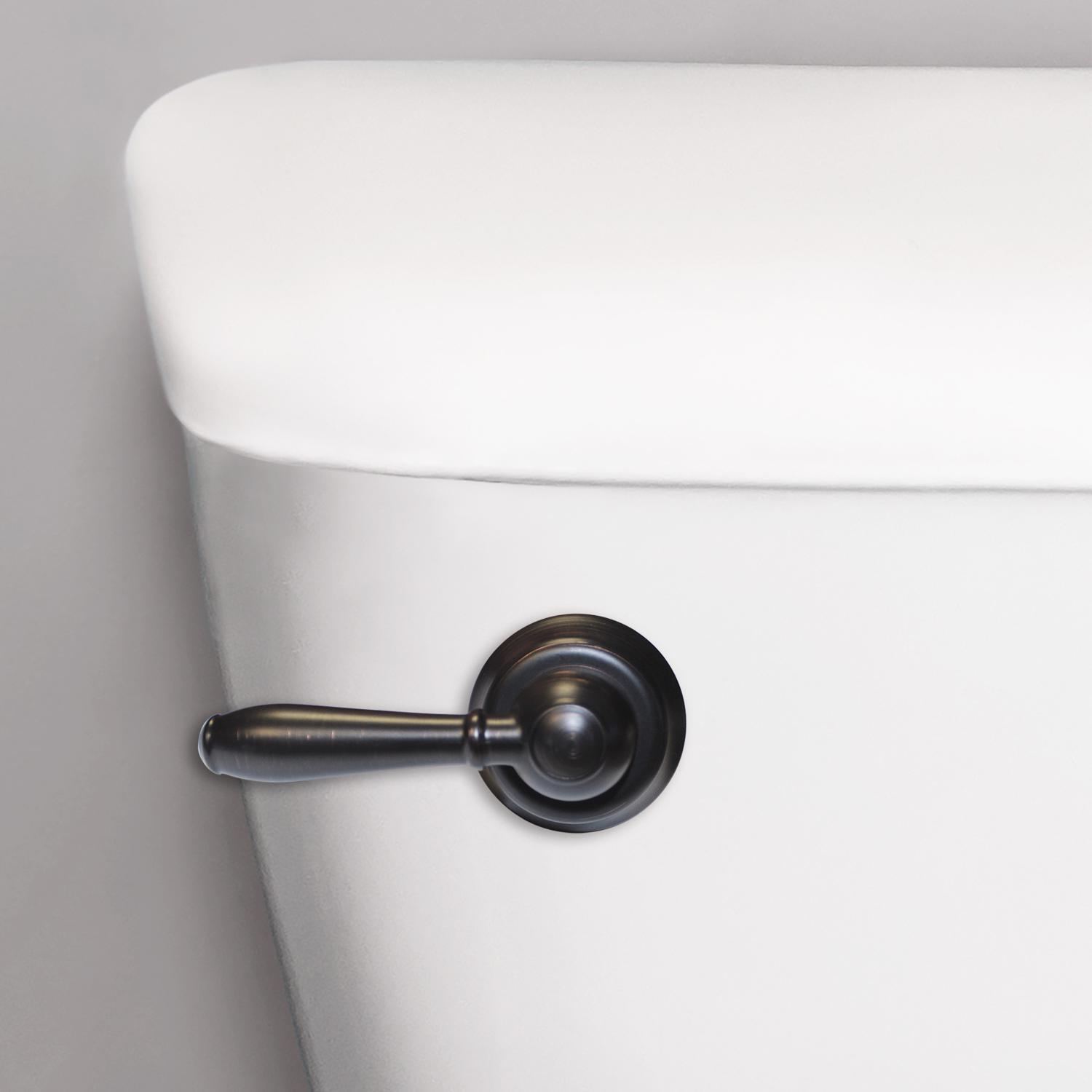Korky StrongARM Faucet Style Oil Rubbed Bronze Flush Handle