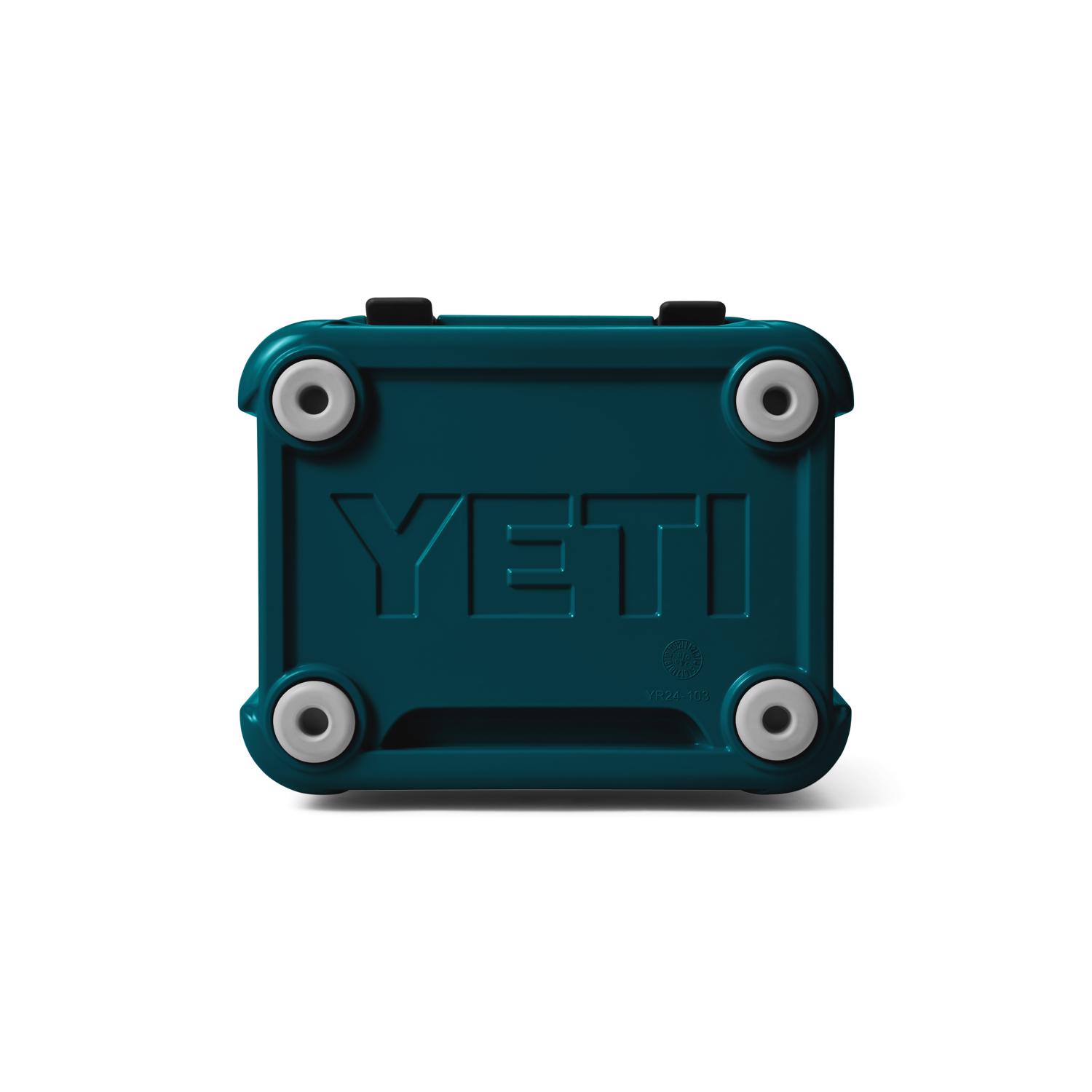 YETI Roadie 24 Agave Teal 22 qt Hard Cooler