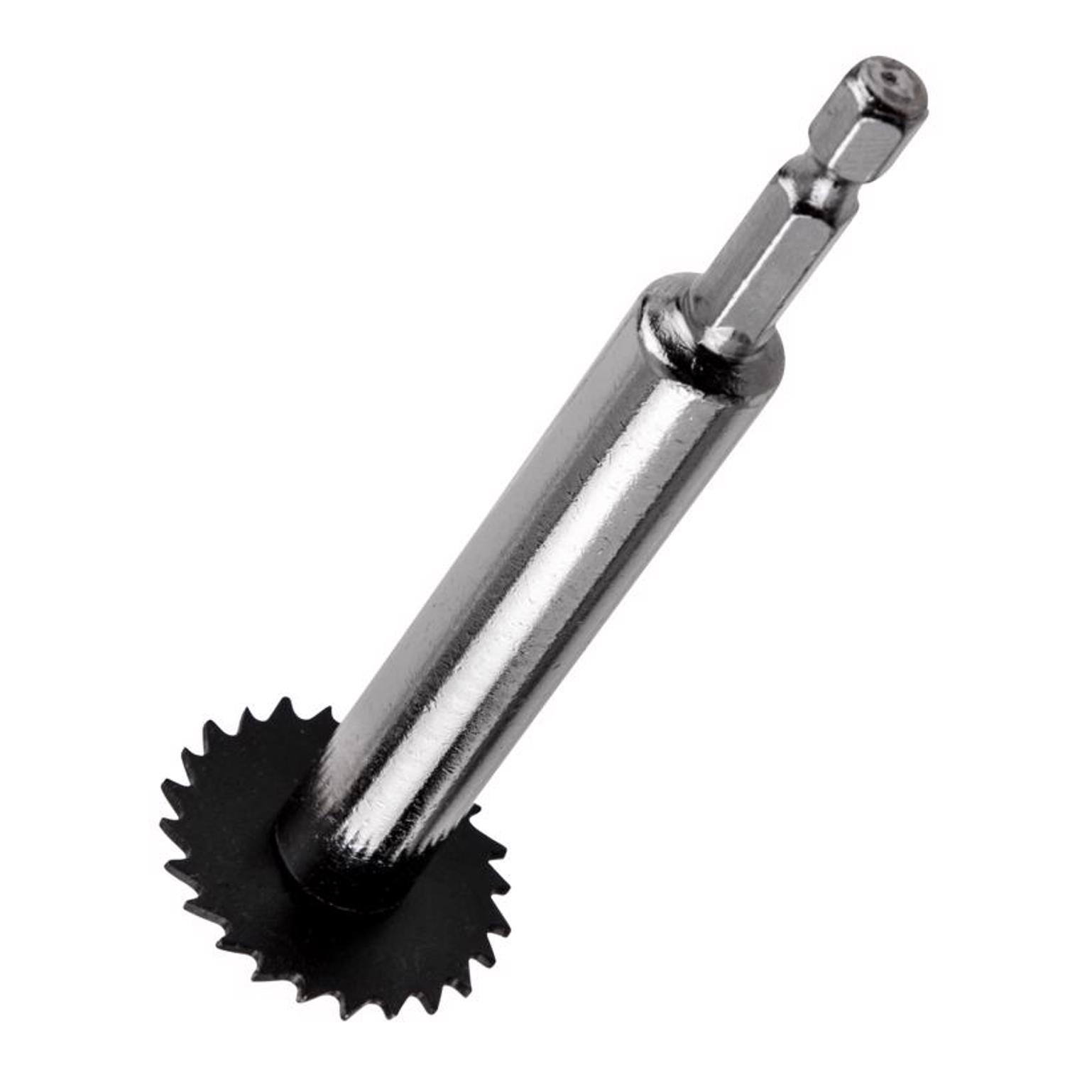 Superior Tool PVC Pipe Cutter Black/Silver