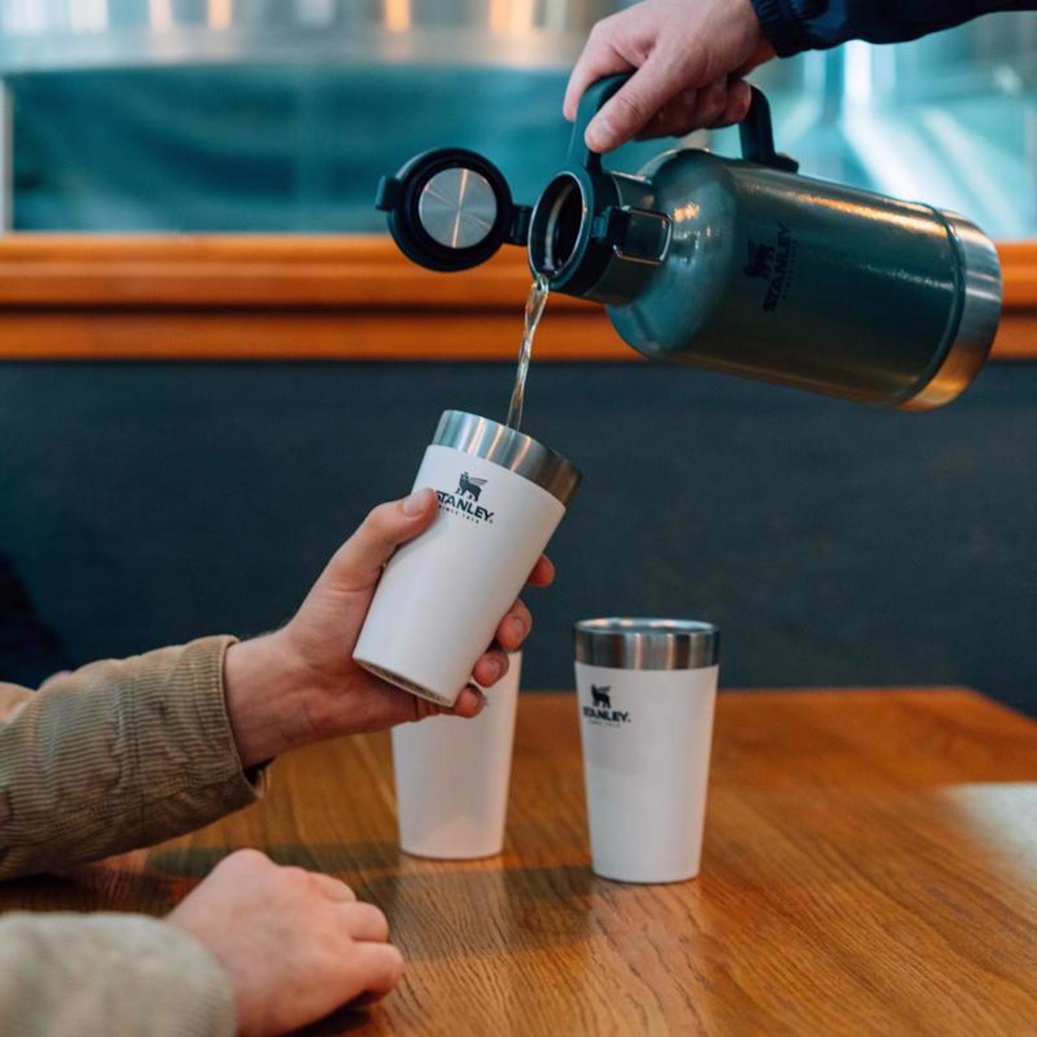 Stanley Adventure 16 oz Polar BPA Free Stackable Pint