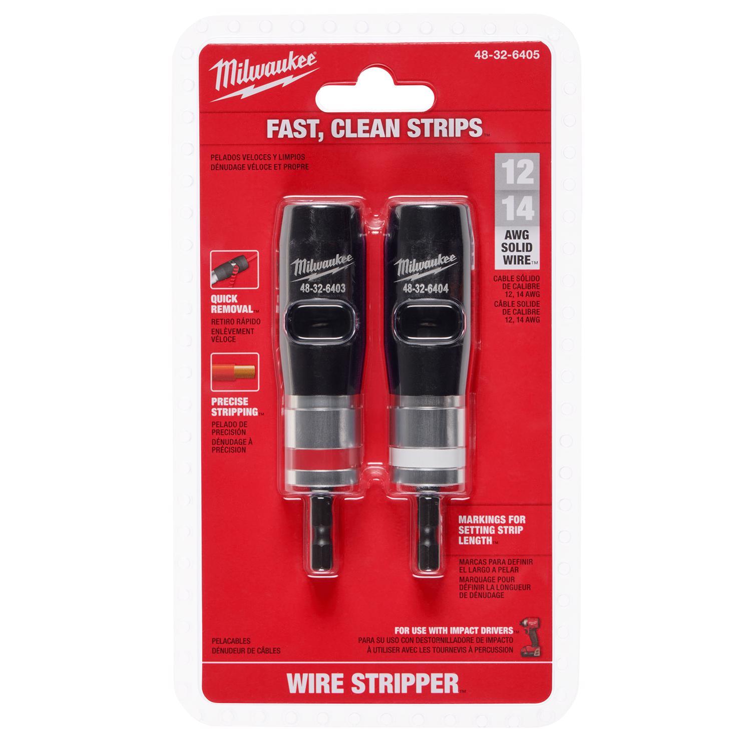 Milwaukee Wire Stripper