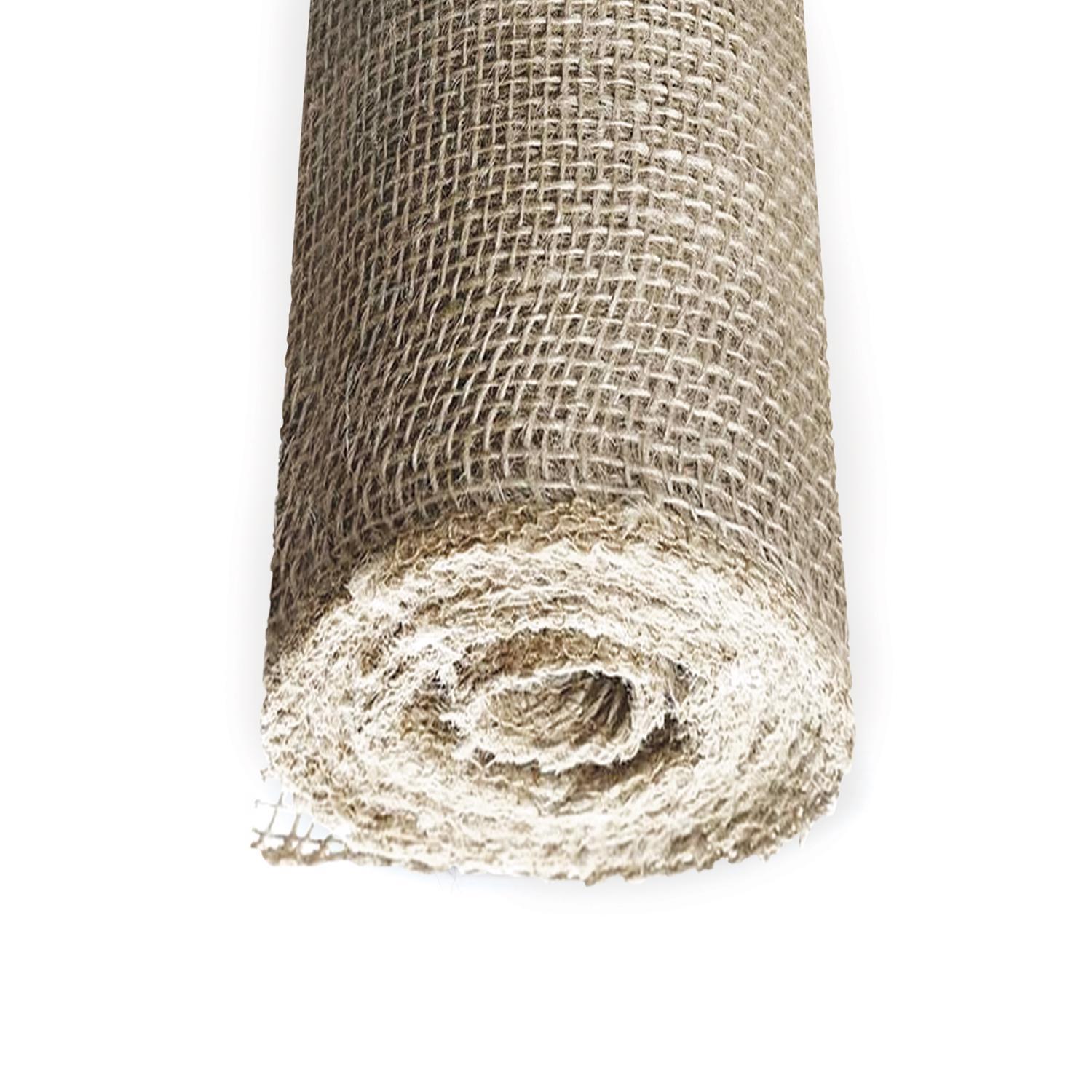 Ace 3 ft. W X 24 ft. L Burlap Ground and Turf Protection