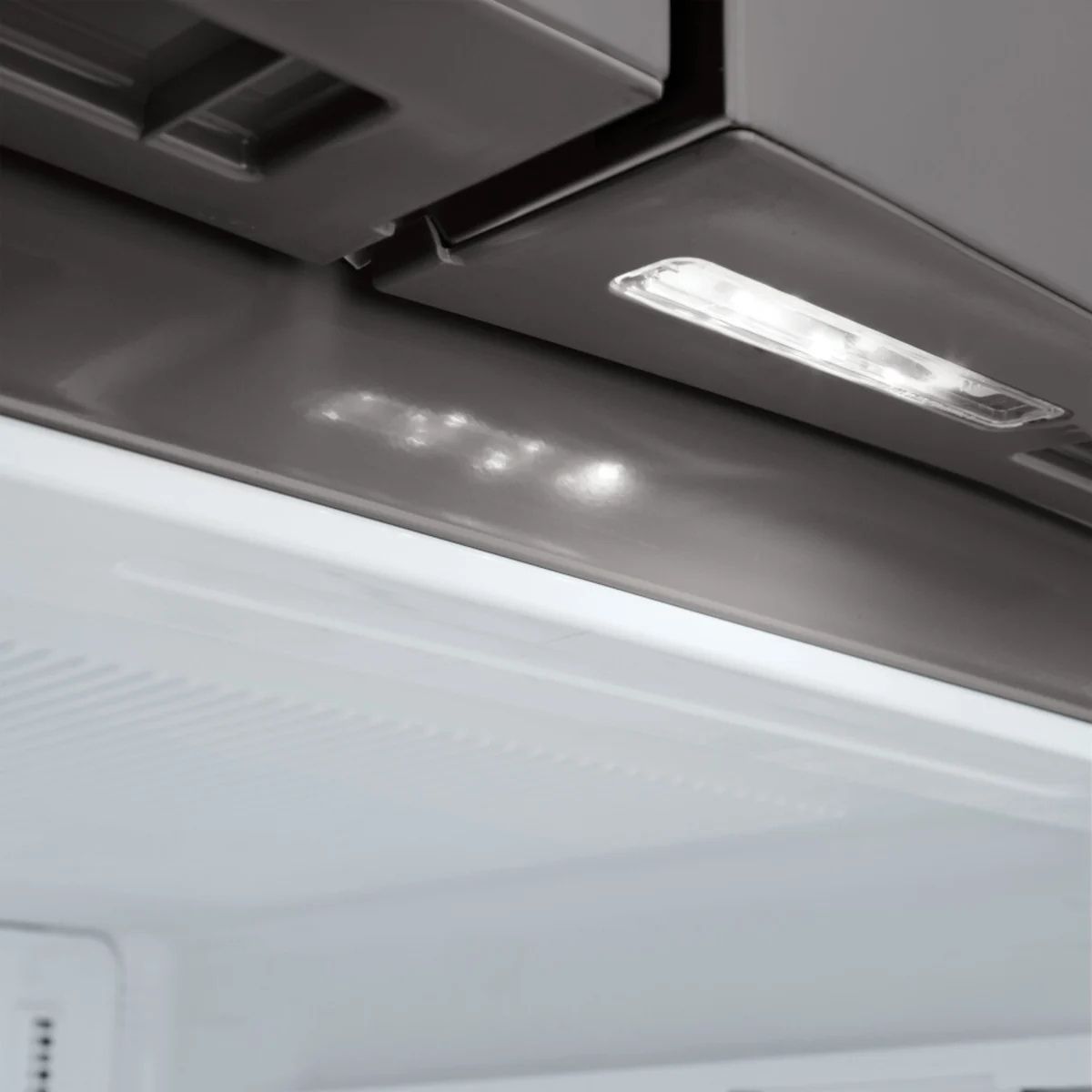 LG 28 cu. ft. 3 Door French Door, Standard Depth, Ice and Water with Single Ice Maker Refrigerator