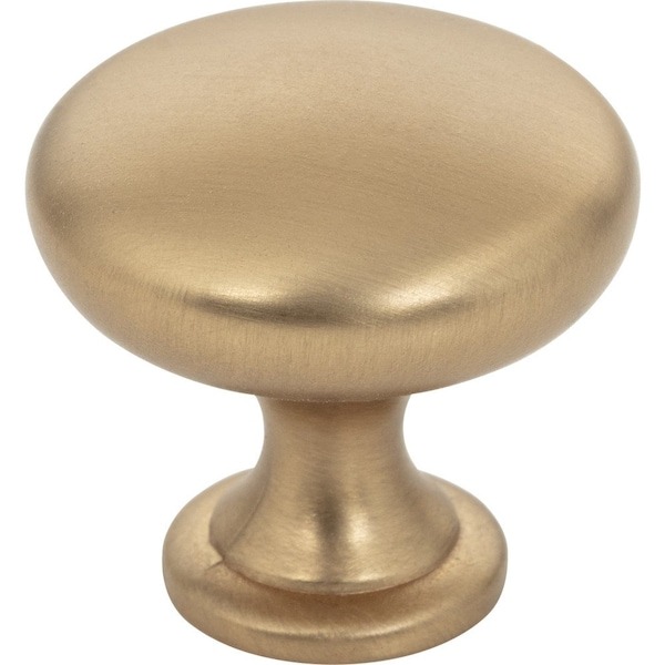 KasaWare 1-3/16 in. Diameter Cabinet Knob, SBZ
