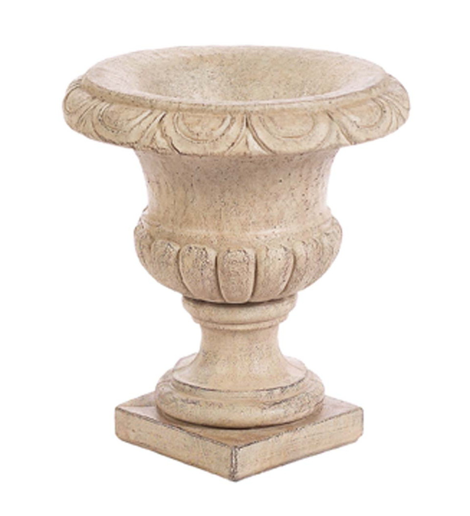 Planter Egg & Dart Urn