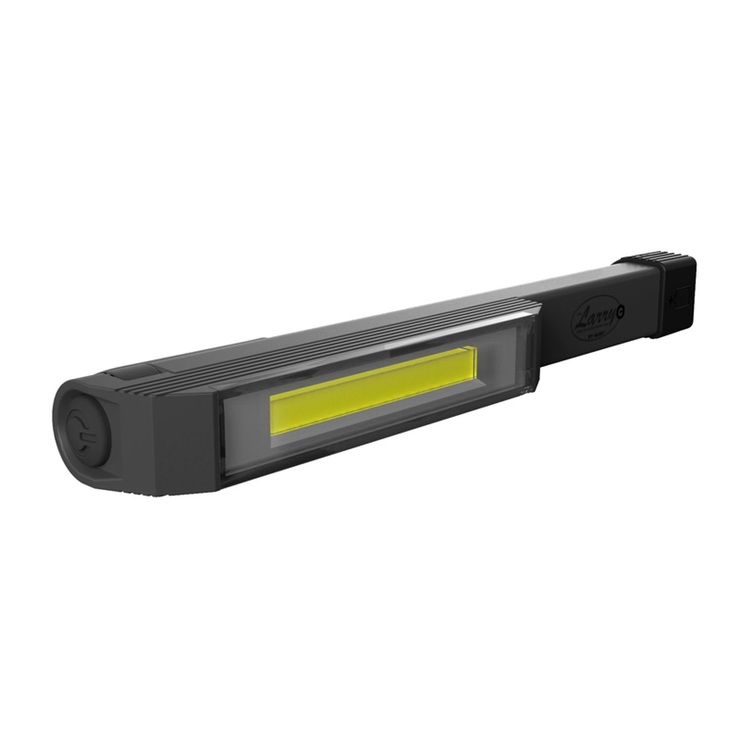 Nebo Larry C 170 Lm Gray Led C.O.B. Work Light AAA Battery