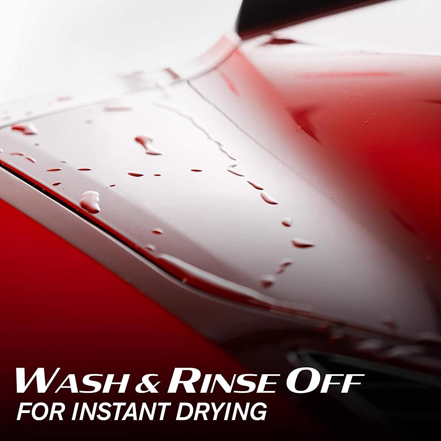 Turtle Wax Hybrid Solutions Ceramic Wash and Wax 48 oz