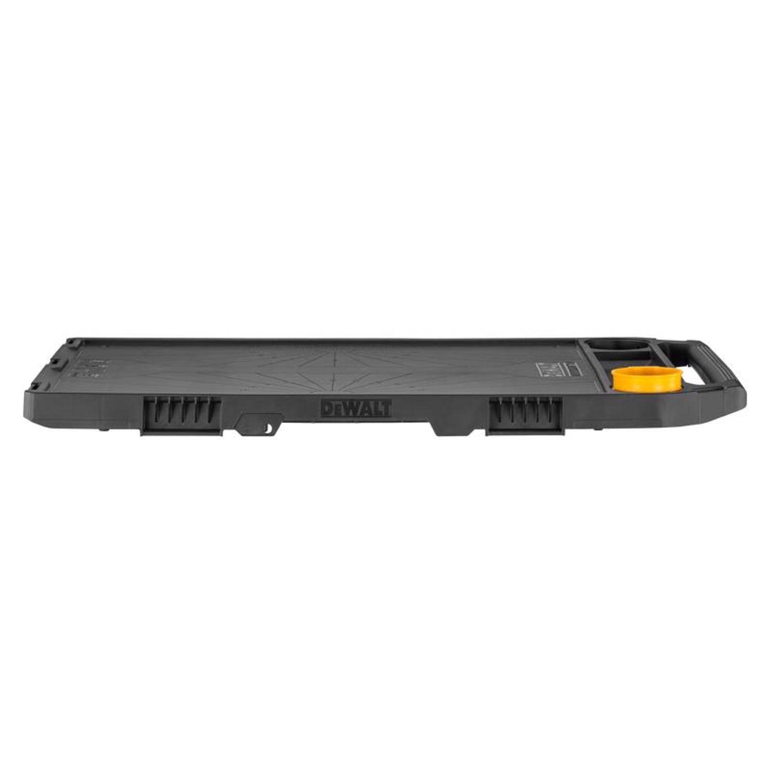 DEWALT ToughSystem 2.0 DXL 30 in. L X 20 in. W X 2 in. H Work Top 88 lb. cap.
