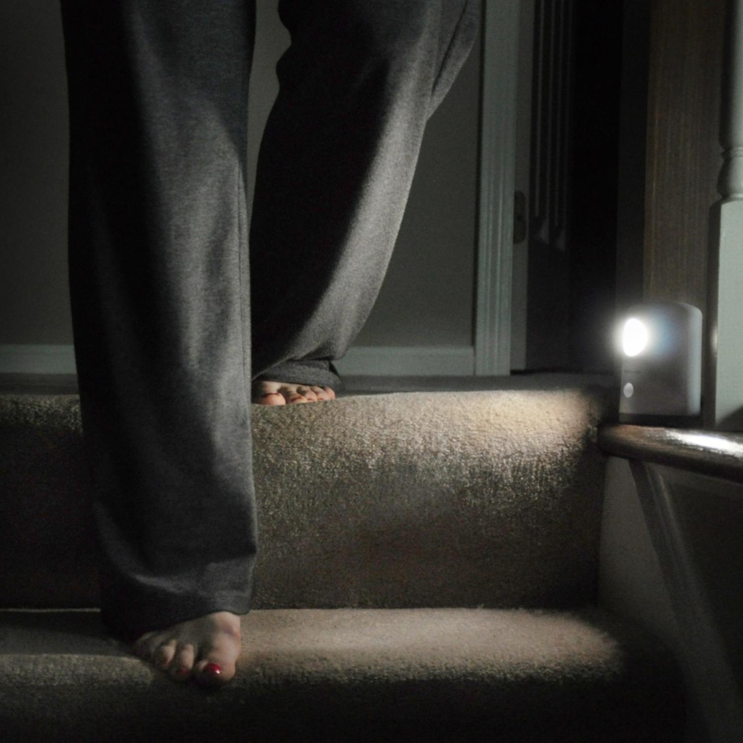 Mr. Beams Automatic Battery Powered Led Night Light