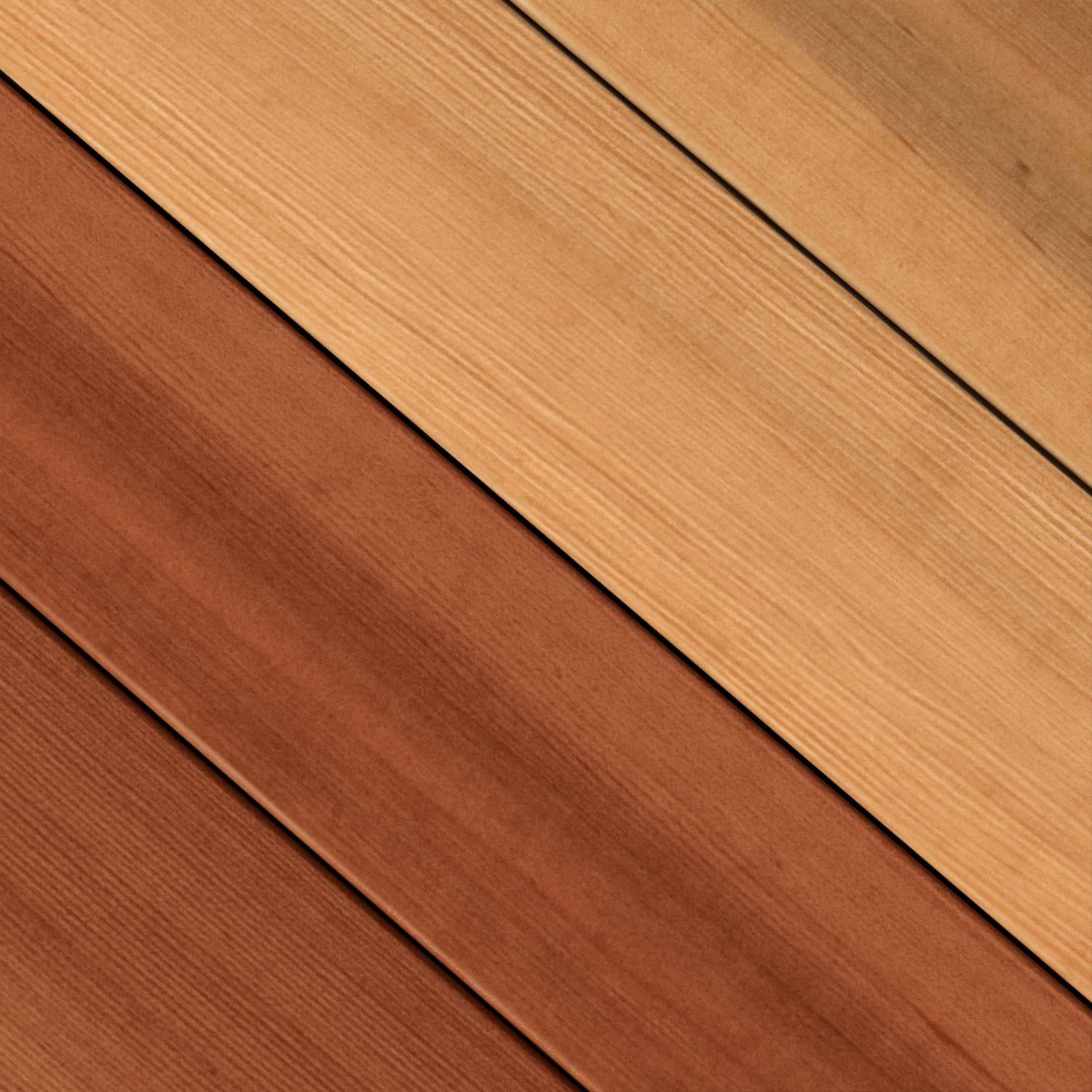 Cabot Australian Timber Oil Low VOC Transparent Jarrah Brown Oil-Based Australian Timber Oil 1 gal