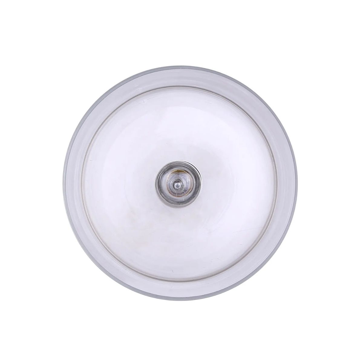 Canarm One Light Flush Mount Brush Nickel
