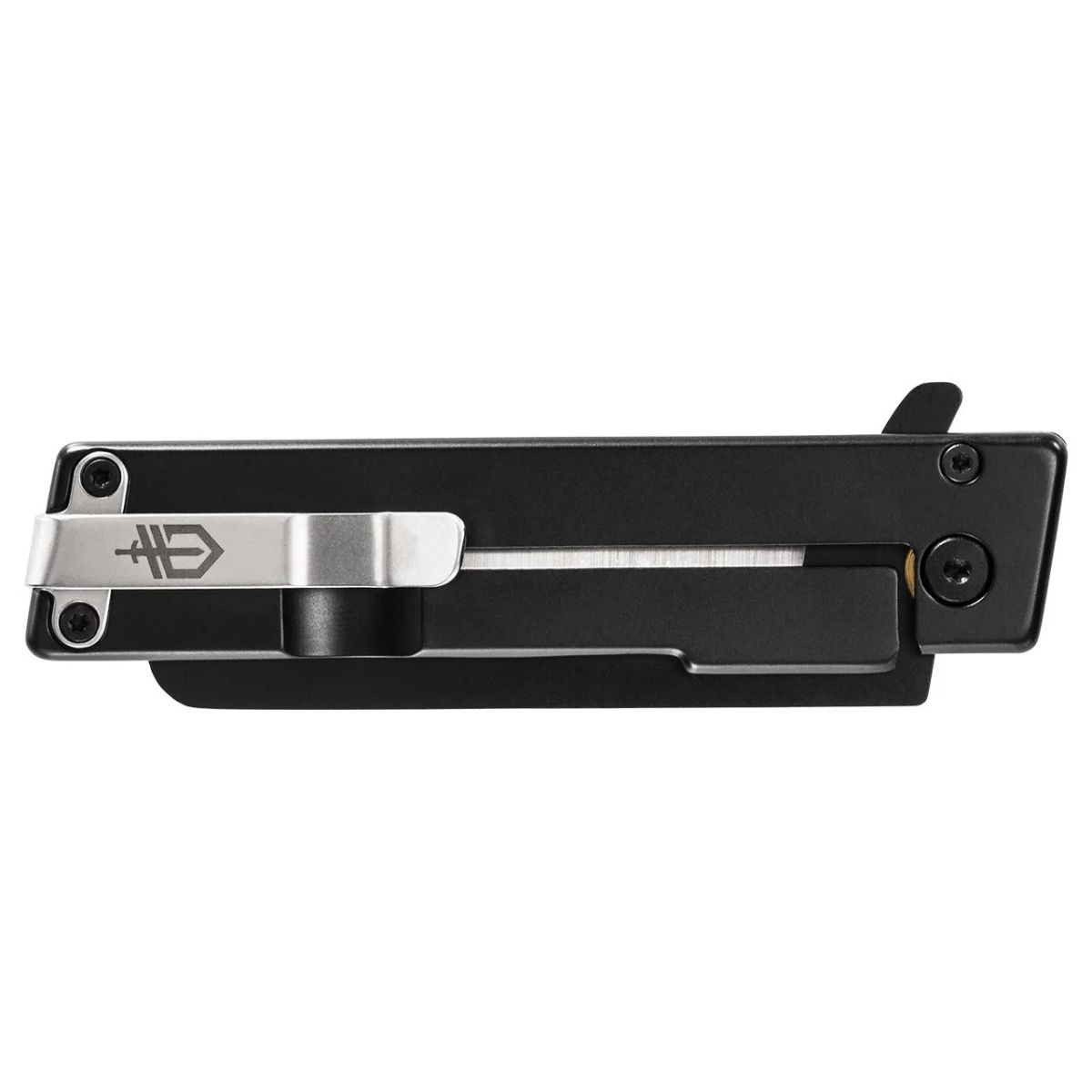 Gerber Knife Flipper 2.7 in. Blade Bamboo Handle