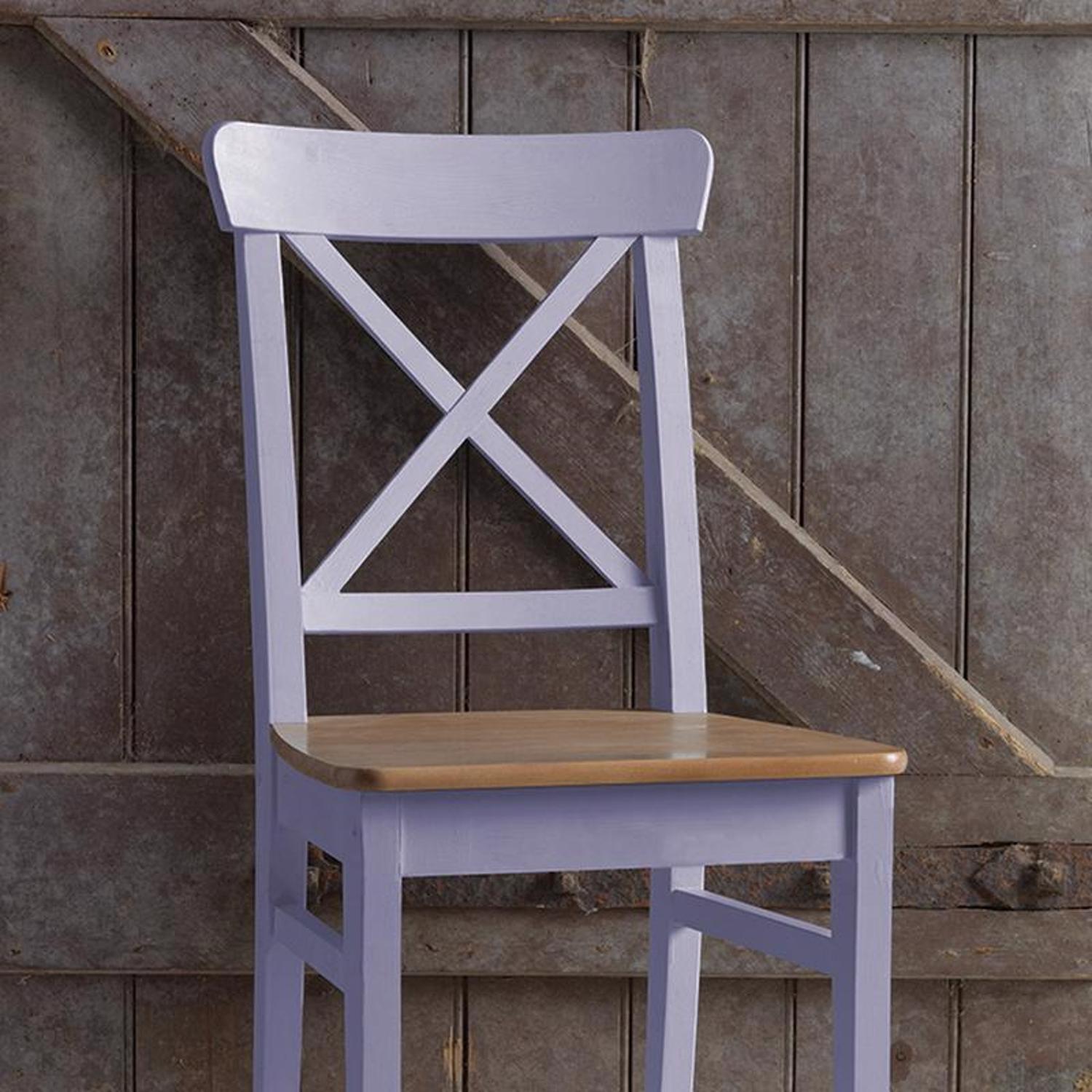 Rust-Oleum Painter's Touch 2X Ultra Cover Satin French Lilac Paint+Primer Spray Paint 12 oz