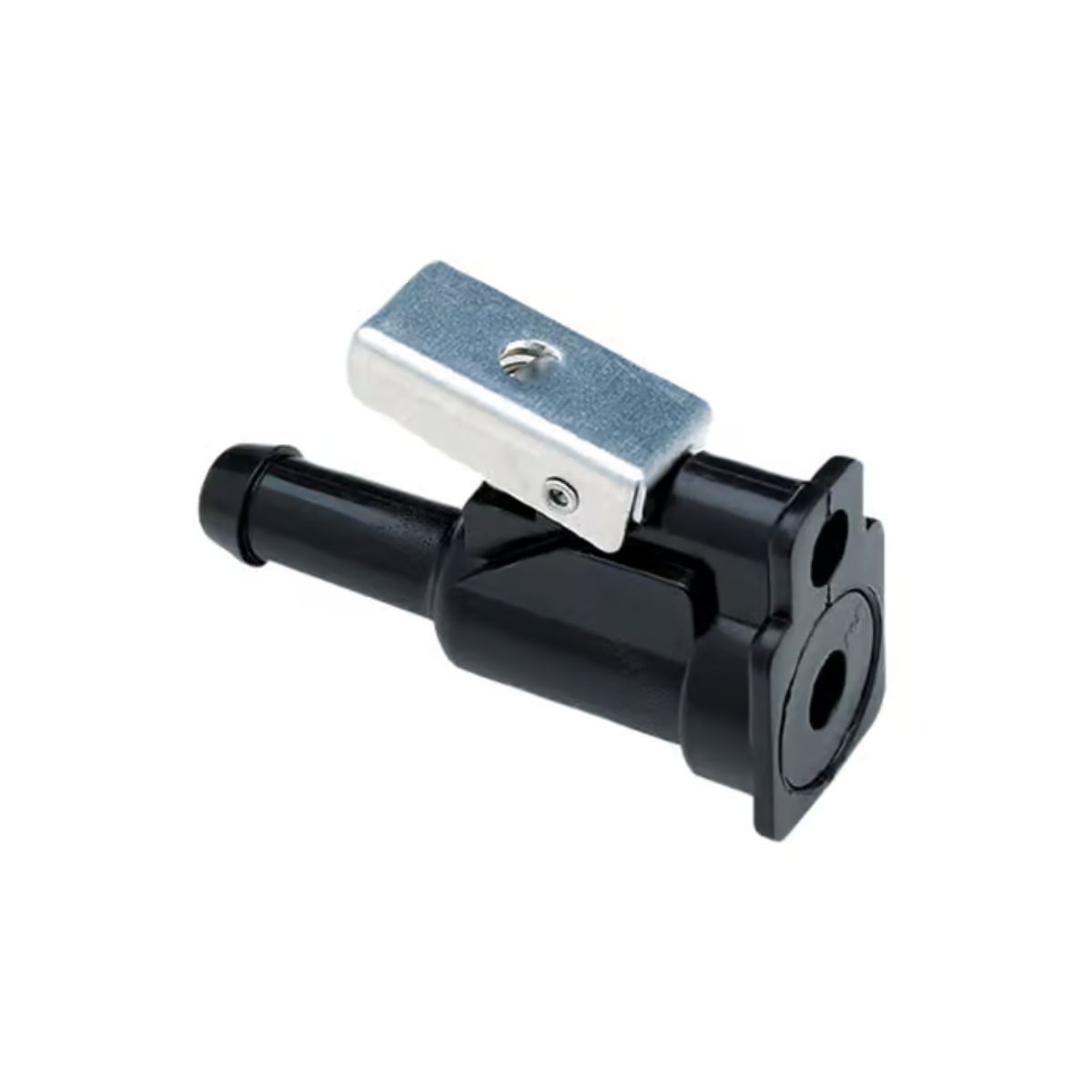 Seachoice ABS Plastic Female Fuel Connector 1 Pack