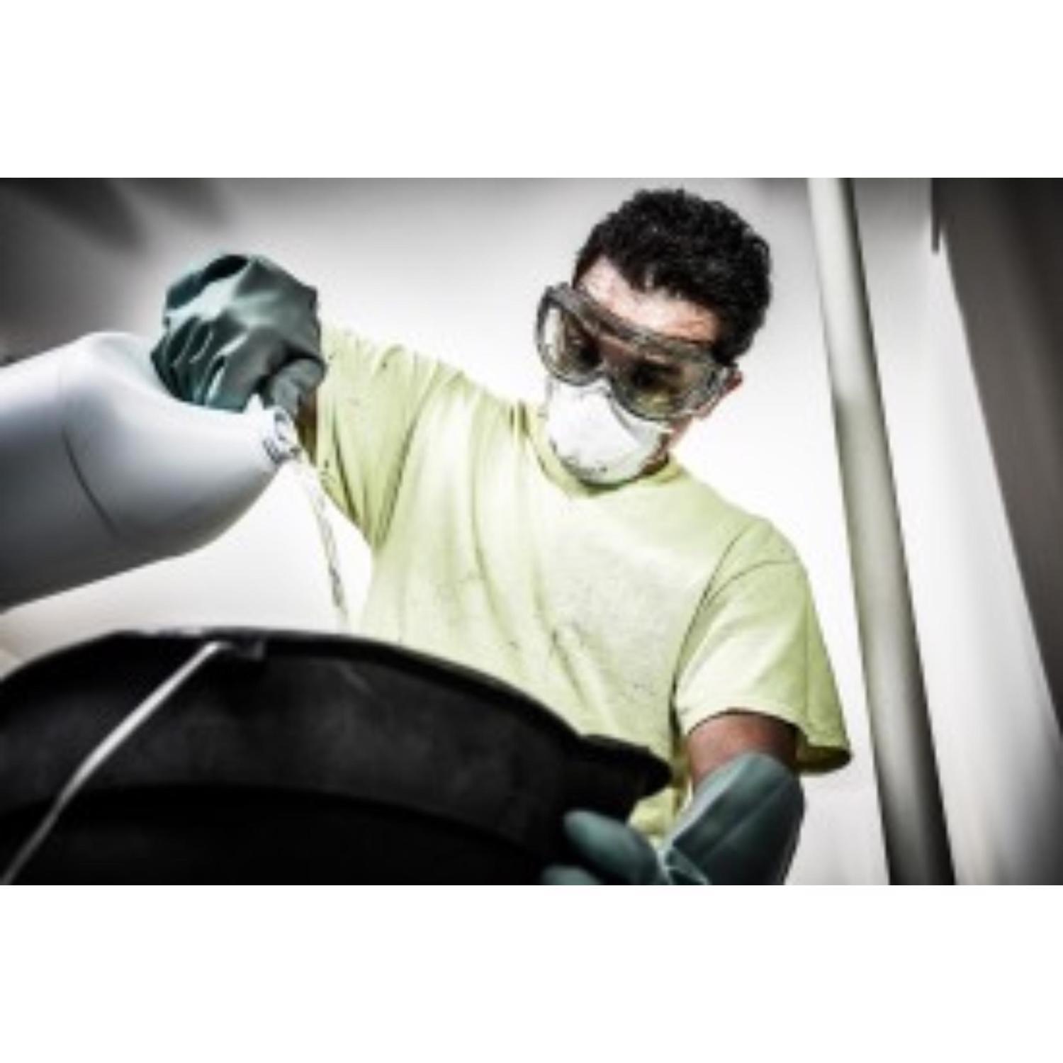 3M R95 Household Cleaner Respirator White 2 Pack