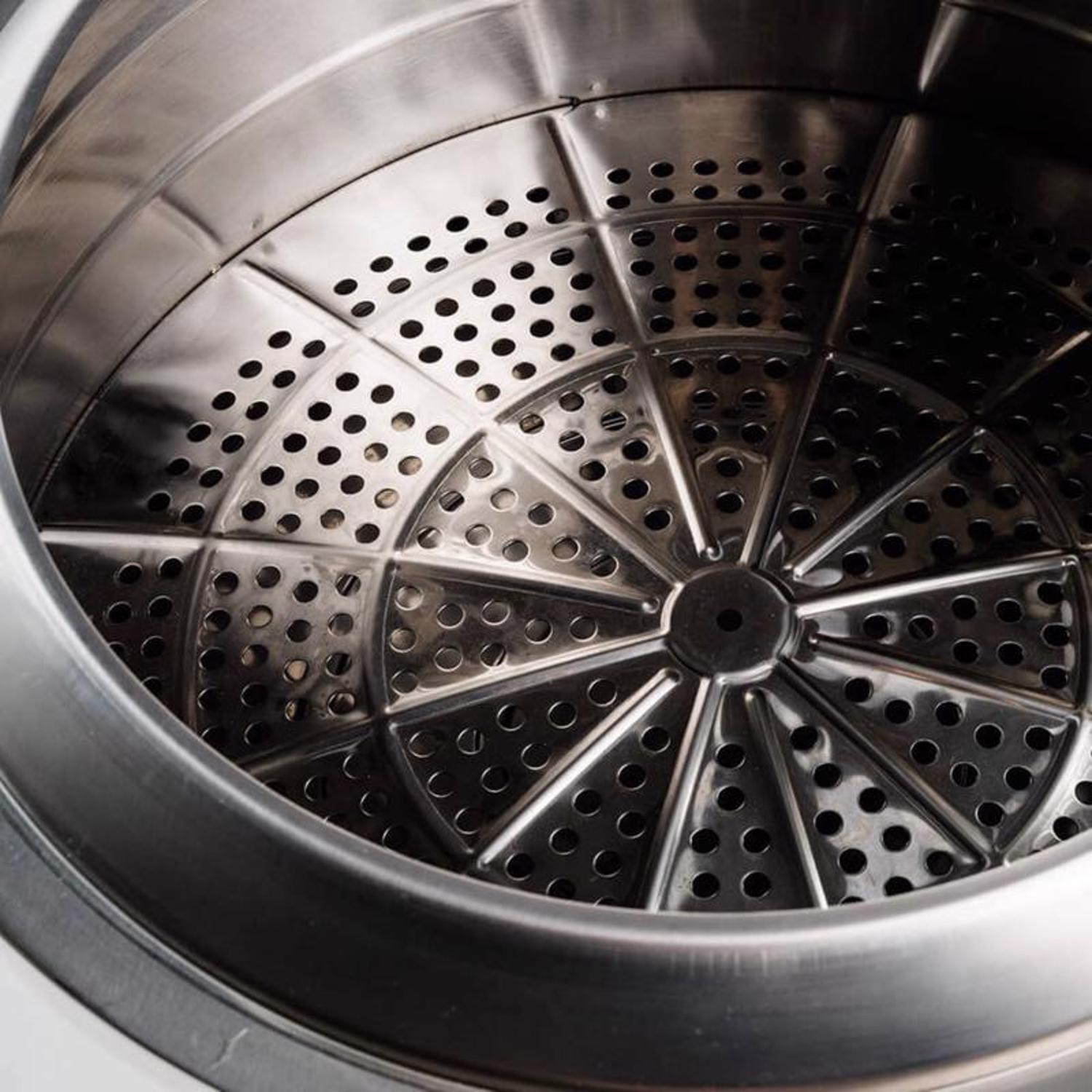 Solo Stove Yukon 2.0 27 in. W Stainless Steel Round Multi-Fuel Fire Pit with Stand