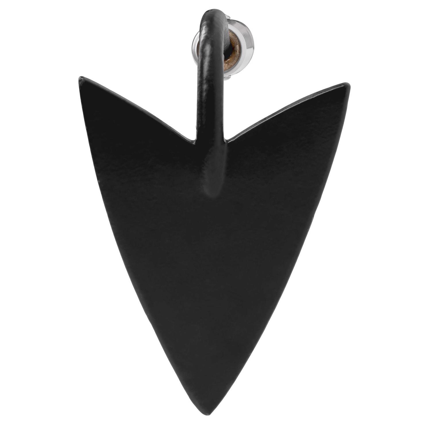 Ace Steel Warren Hoe 48 in. Wood Handle