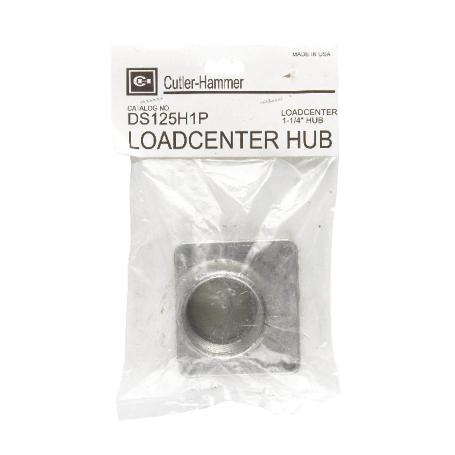 Eaton CutlerHammer BoltOn 1.25 in. Hub For B Openings Stine Home