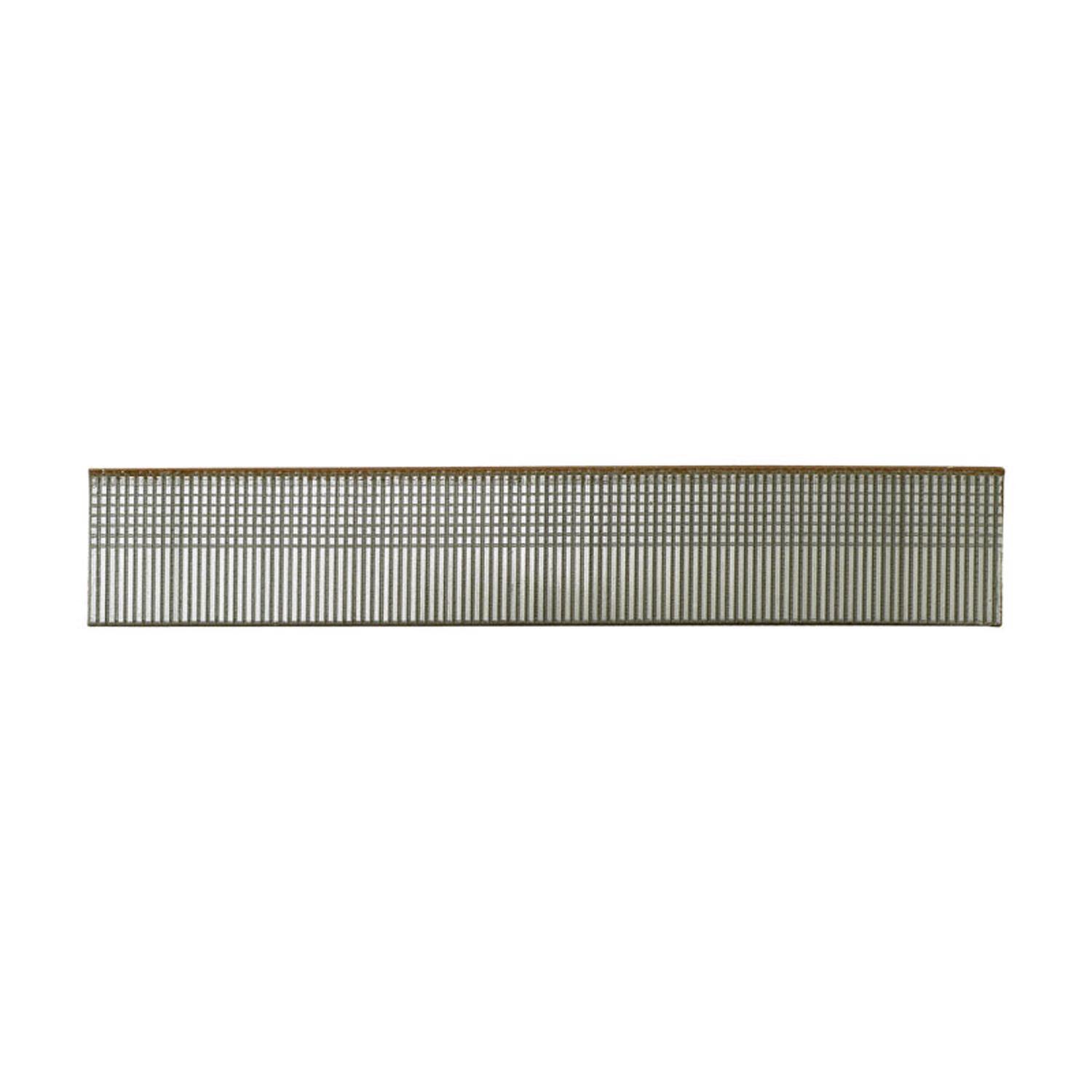 Senco 1-1/4 in. L X 18 Ga. Straight Strip Galvanized Brad Nails 5000 pk