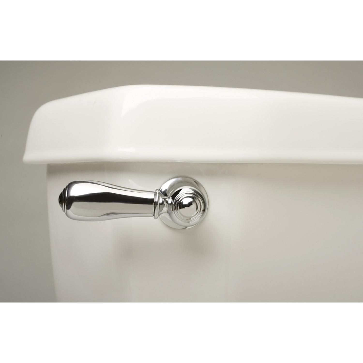 Plumb Pak Tank Lever Chrome Plated Brass For Universal
