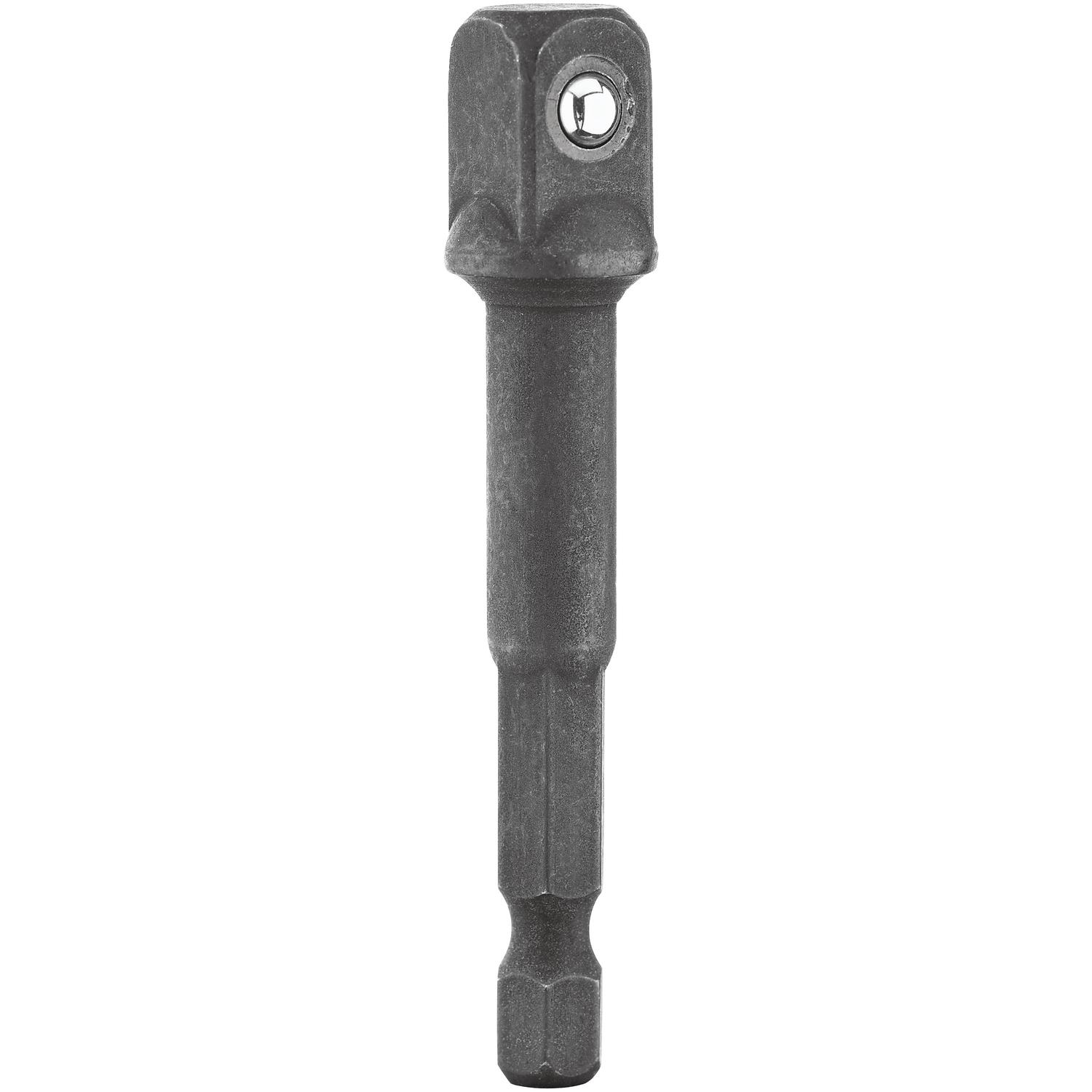 DeWalt Impact Ready 3 in. L X 3/8 in. Socket Adapter 1 pc