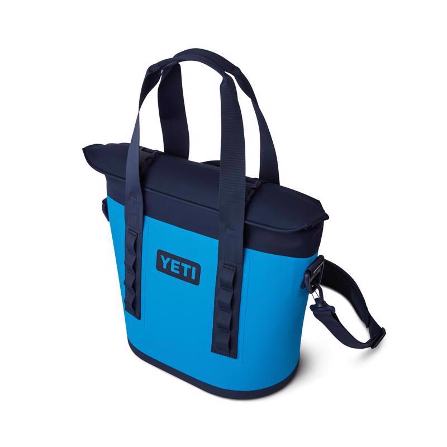 YETI Hopper M15 Big Wave Blue 12 qt Soft Sided Cooler