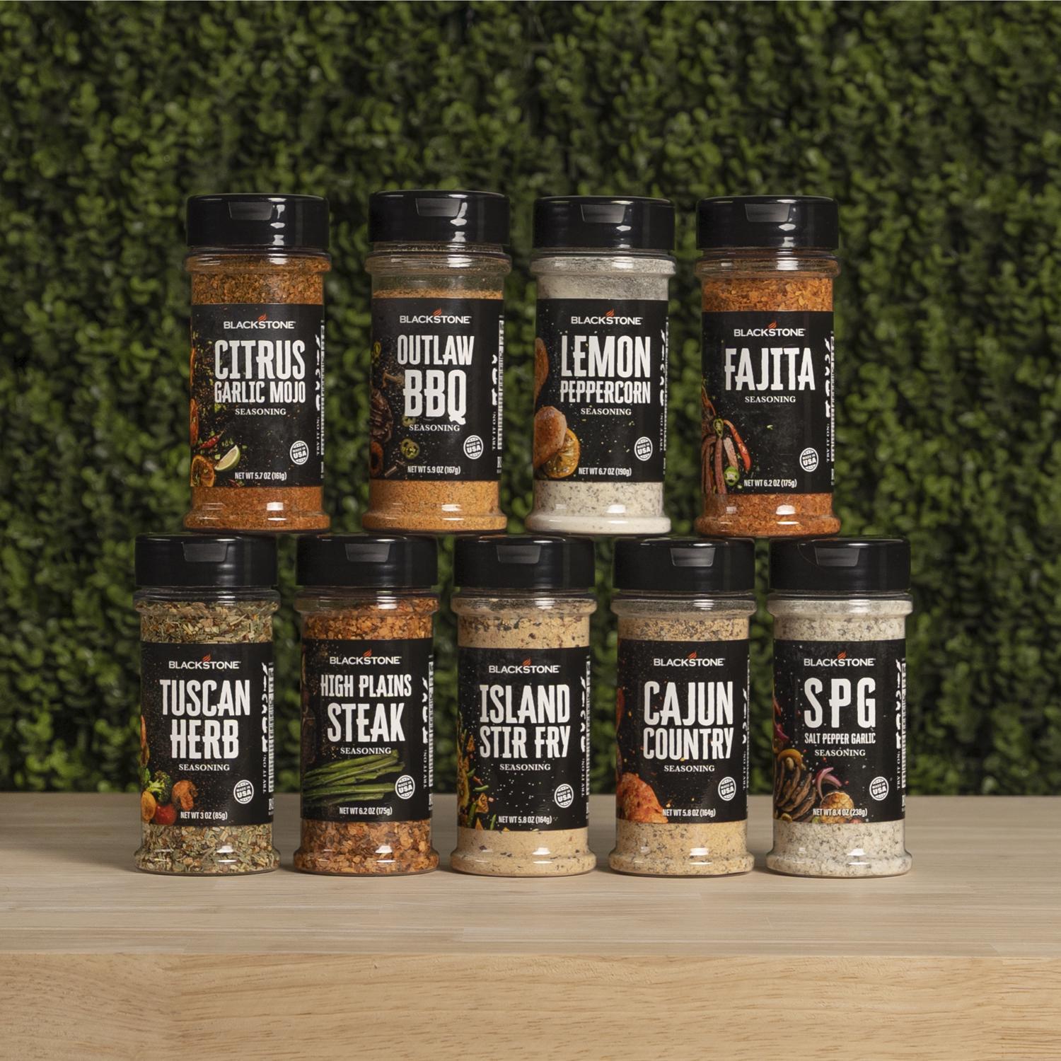 Blackstone Fajita BBQ Seasoning 6.2 oz