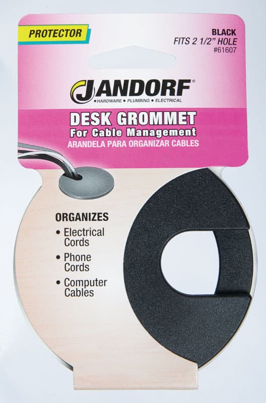 Jandorf 2-1/2 in. Computer Grommet 1 pk