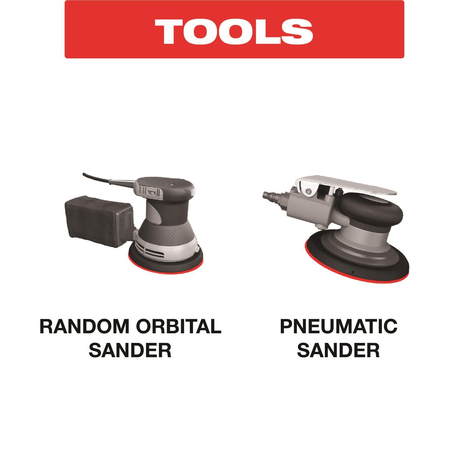 Diablo 5 in. Ceramic Blend Hook and Lock Sanding Disc 150 Grit Very Fine 4 pk