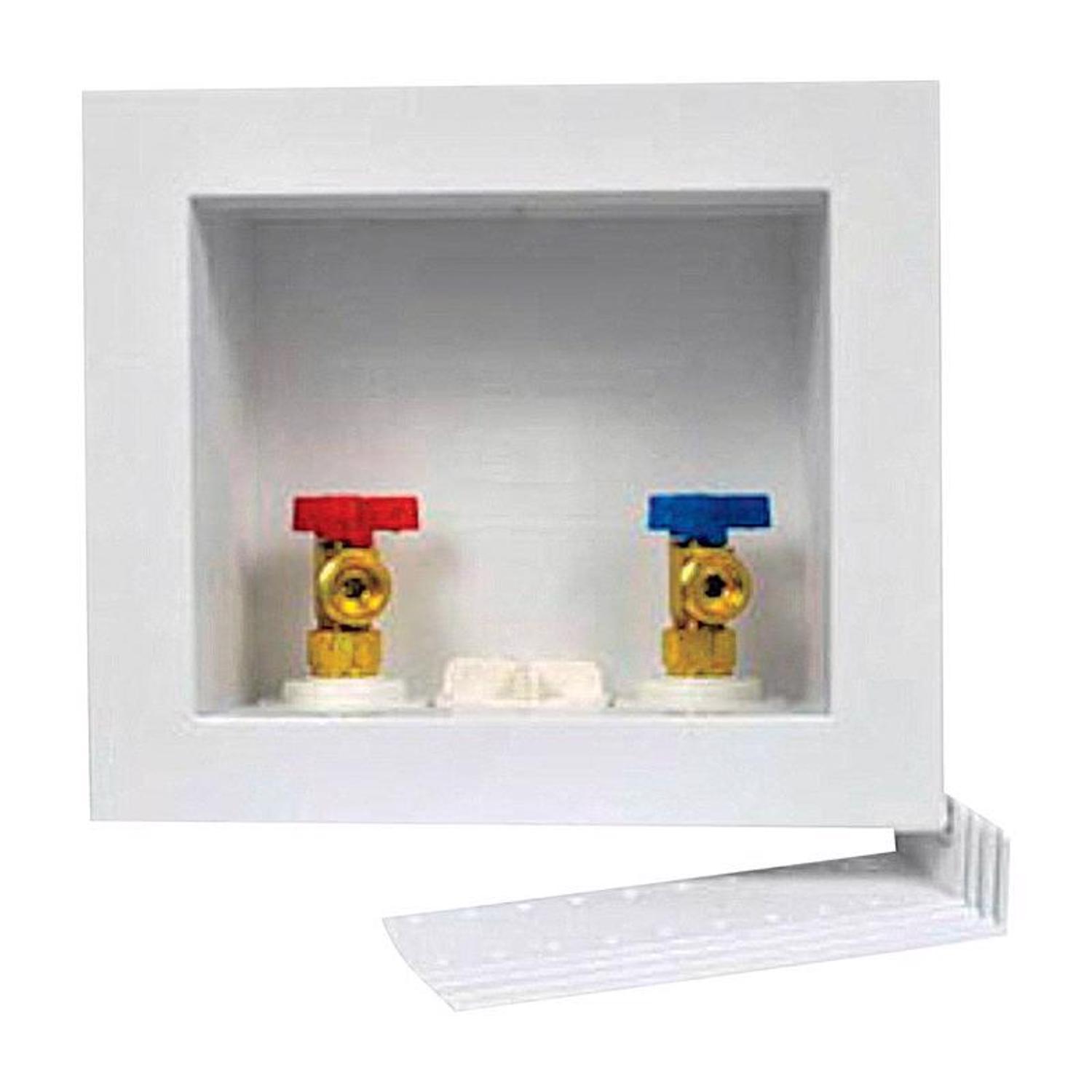 Oatey Washing Machine Outlet Box