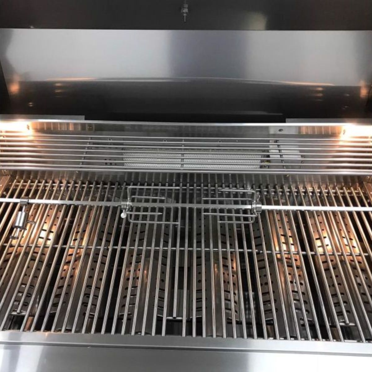 Mont Alpi 6-Burner 94 in. x 98 in. Deluxe Outdoor Modular Kitchen with 90-Degree Corner and Kegerator