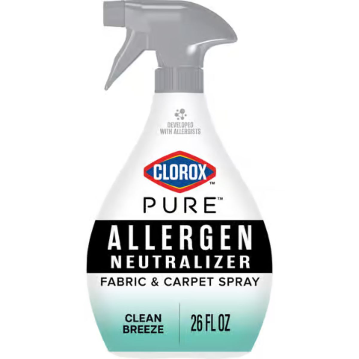 Clorox Pure Clean Breeze Scent Air Freshener Spray 26 oz. Aerosol 1 Pack