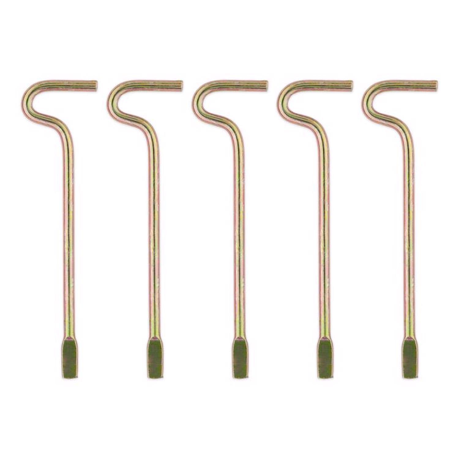Kwikset No. 5 Metal Emergency Release Tool 5 pk