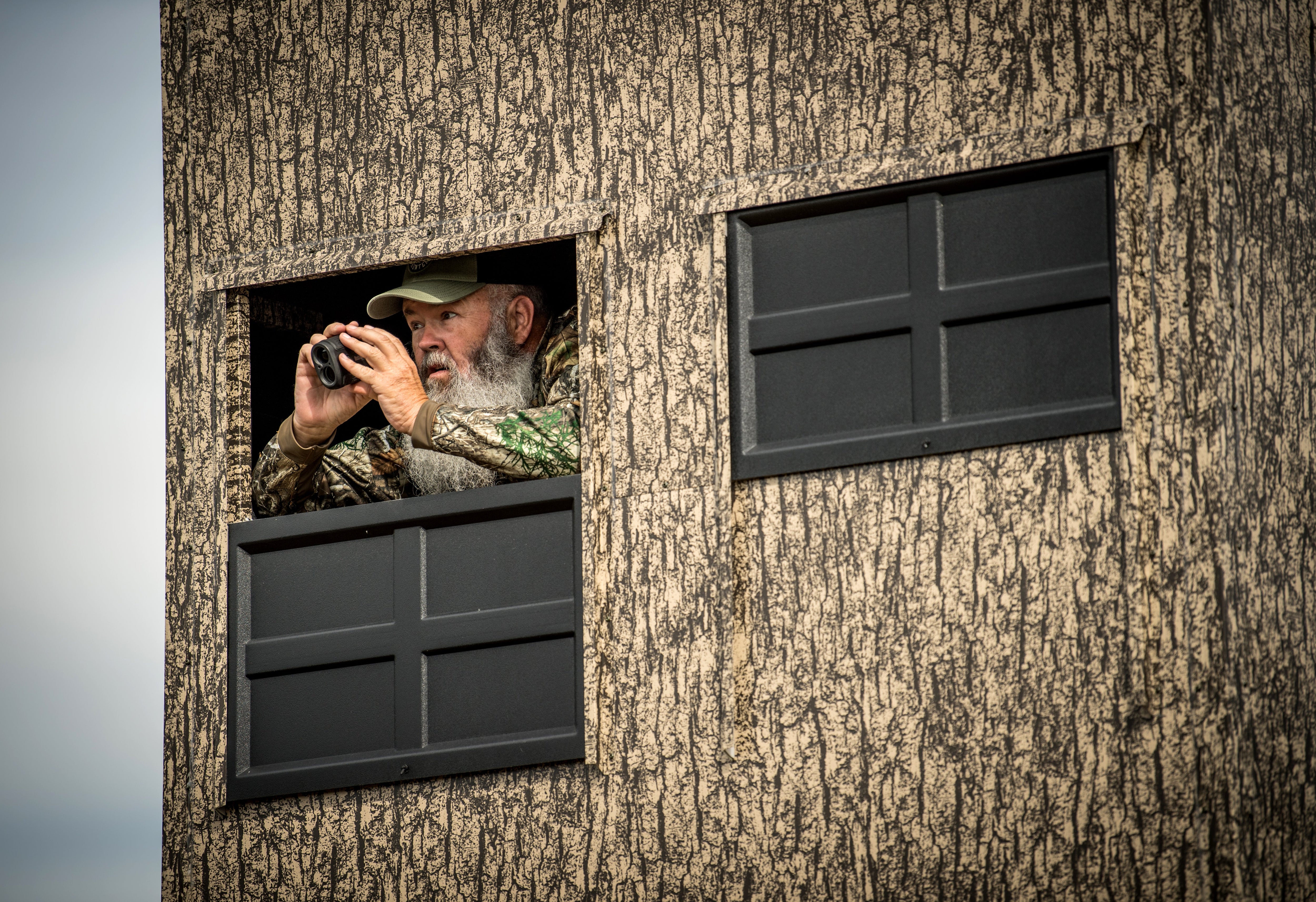 Shadow Hunter Blind 4x6