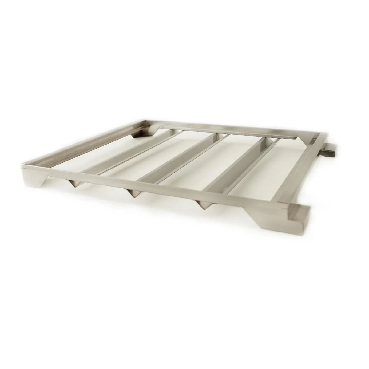 Blaze Professional LUX 15 in. Ceramic Pizza Stone With Stainless Steel Tray