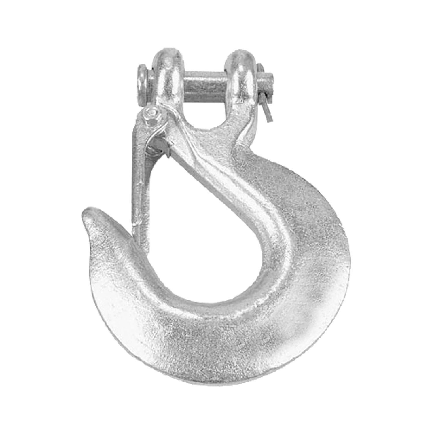 Koch Industries.25 in. H Clevis Slip Hook Slip Hook 2600 lb