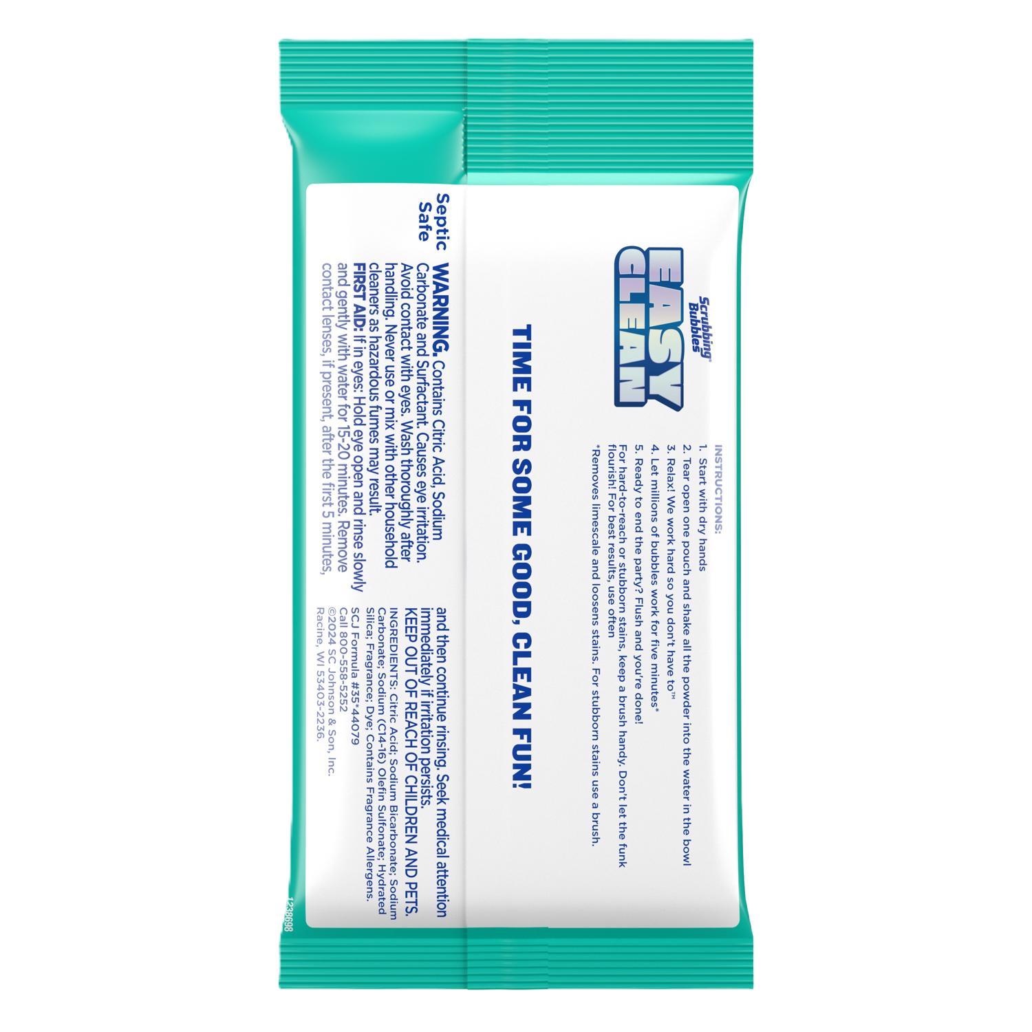 Scrubbing Bubbles Fresh Scent Toilet Bowl Cleaner 7 oz. Powder
