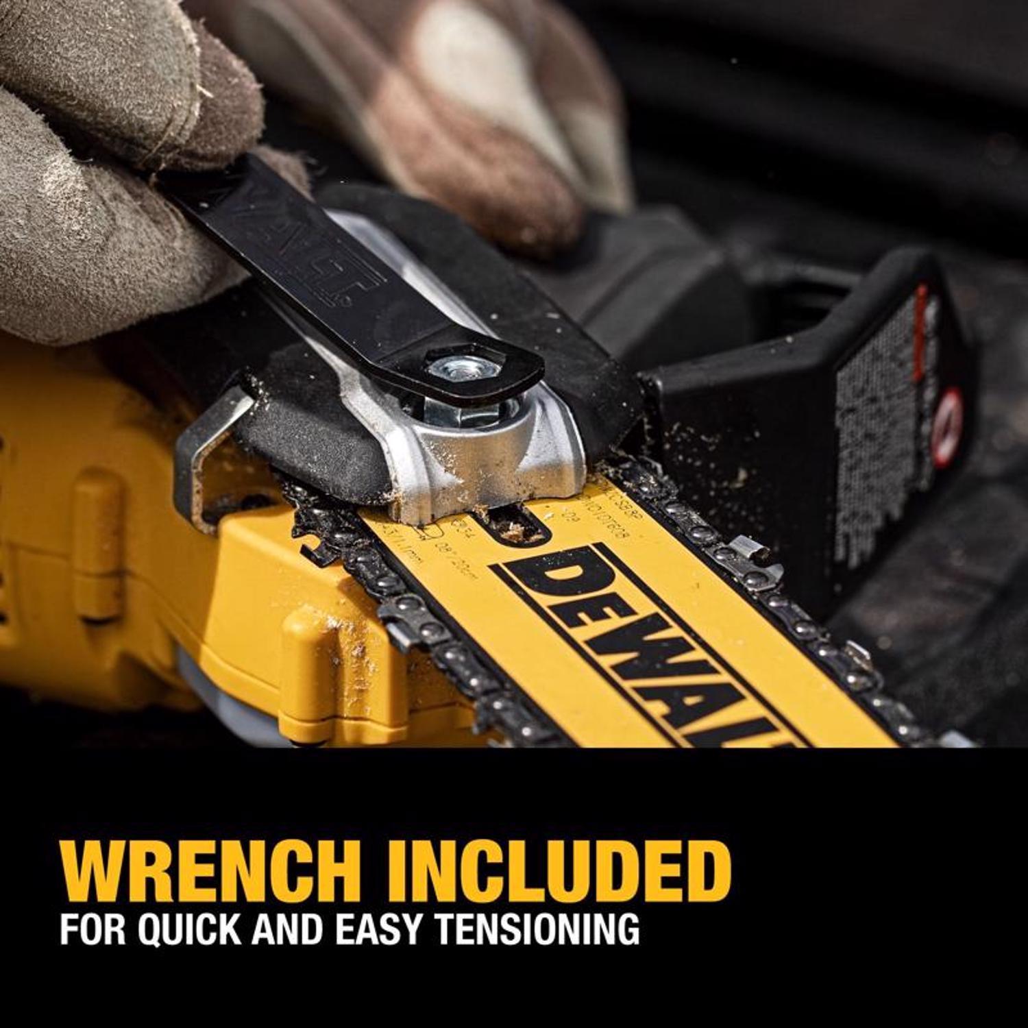 DeWalt 20V MAX DCCS623B 8 Battery Pruning Saw Tool Only