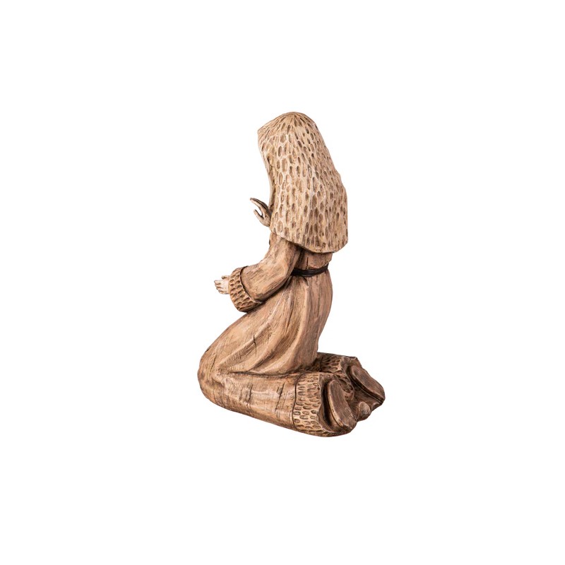 Evergreen Statuary Nativity Set 9.45 x 26.97 x 10.43 in.