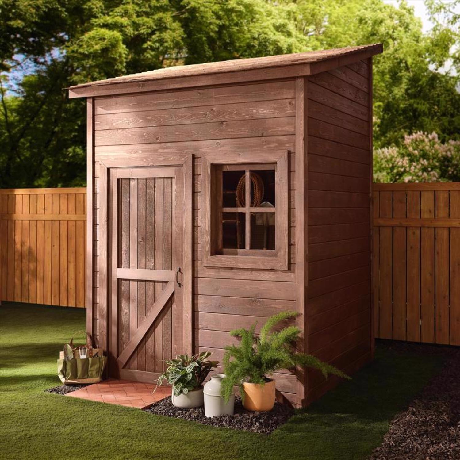 Thompson's WaterSeal Wood Sealer Solid Natural Cedar Waterproofing Wood Stain and Sealer 1 gal