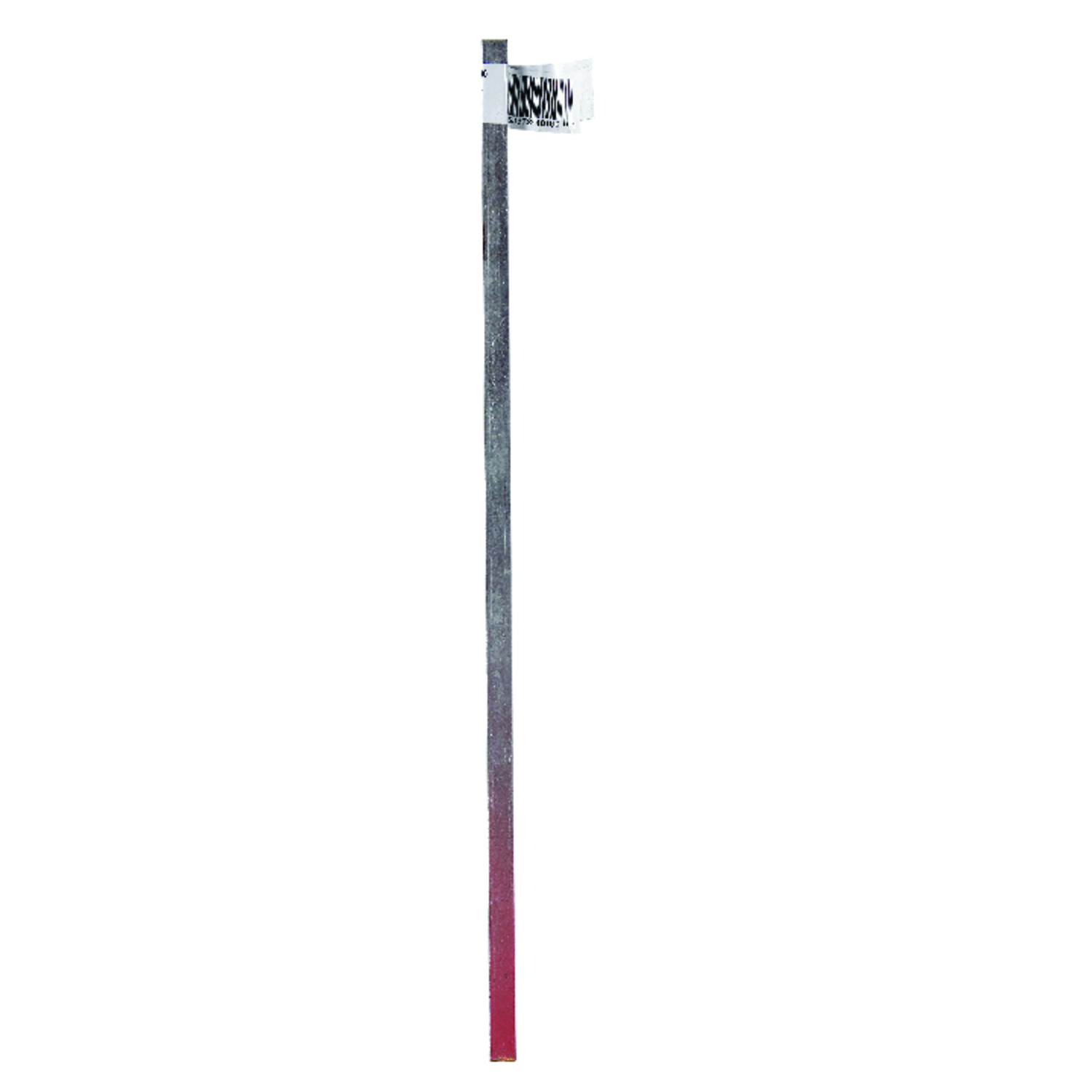 SteelWorks 0.3125 in. X 0.31 in. W X 12 in. L Steel Keystock