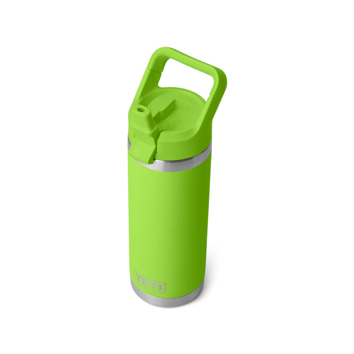 YETI Rambler 18 oz Venom With Colour-Matched Straw Cap