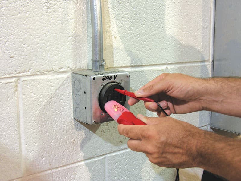 Gardner Bender 80-300 V 3 Range Voltage Tester