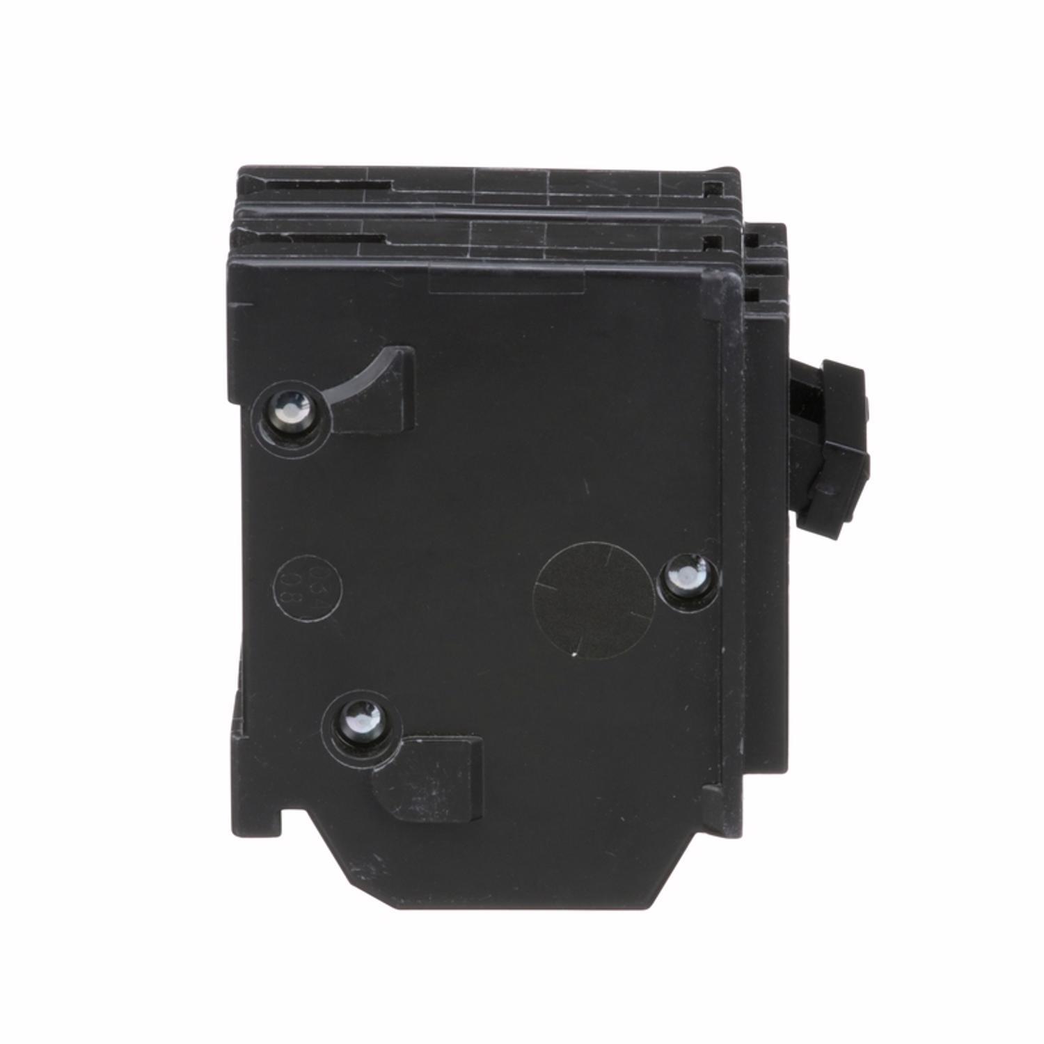 Square D HomeLine 60 amps Plug In 2-Pole Circuit Breaker