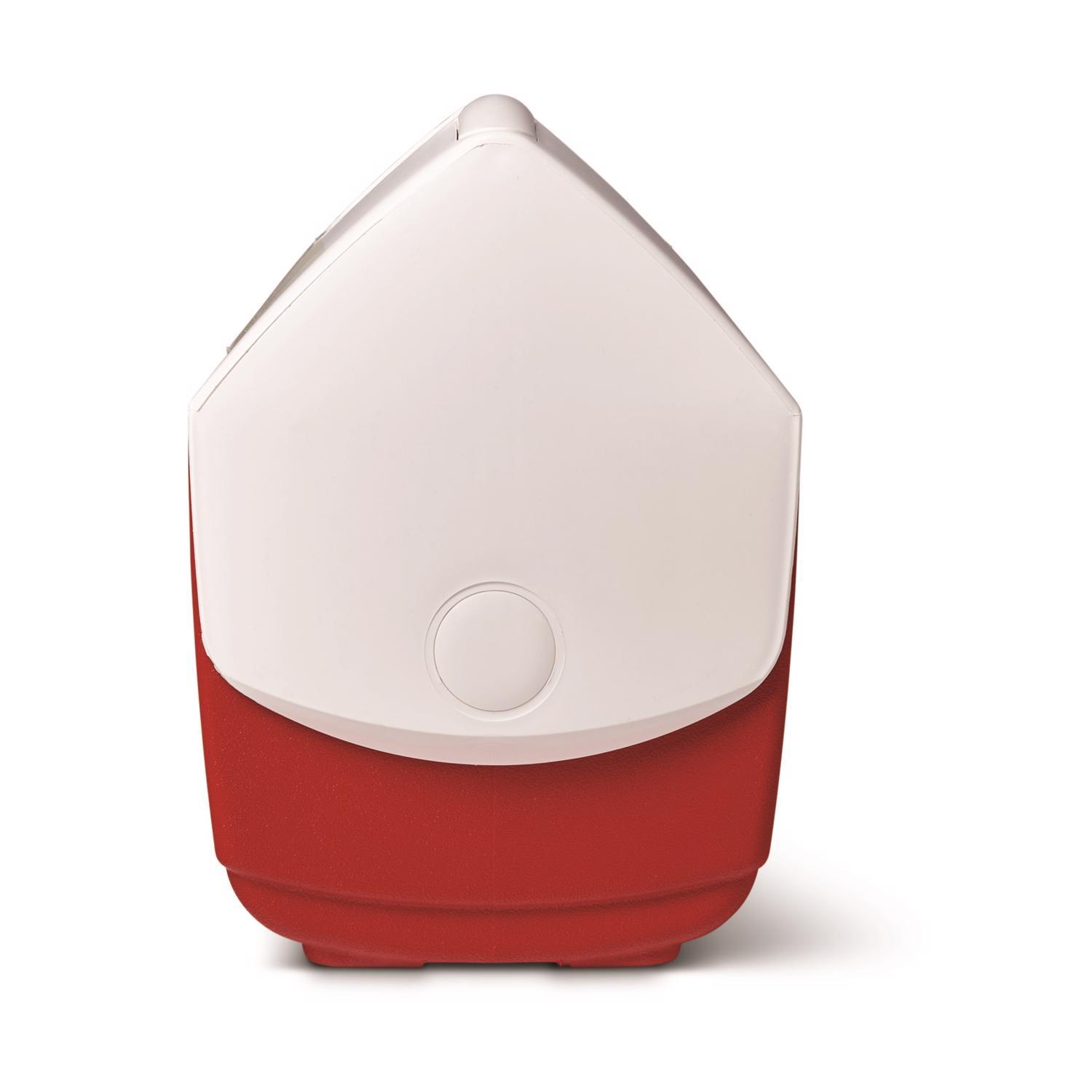 Igloo Playmate Pal Red 7 qt Cooler