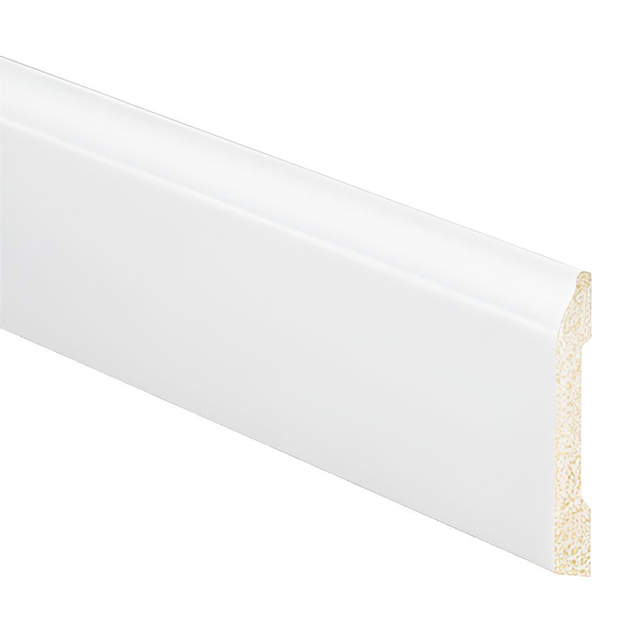 Moulding IP OG Base 8' Wht