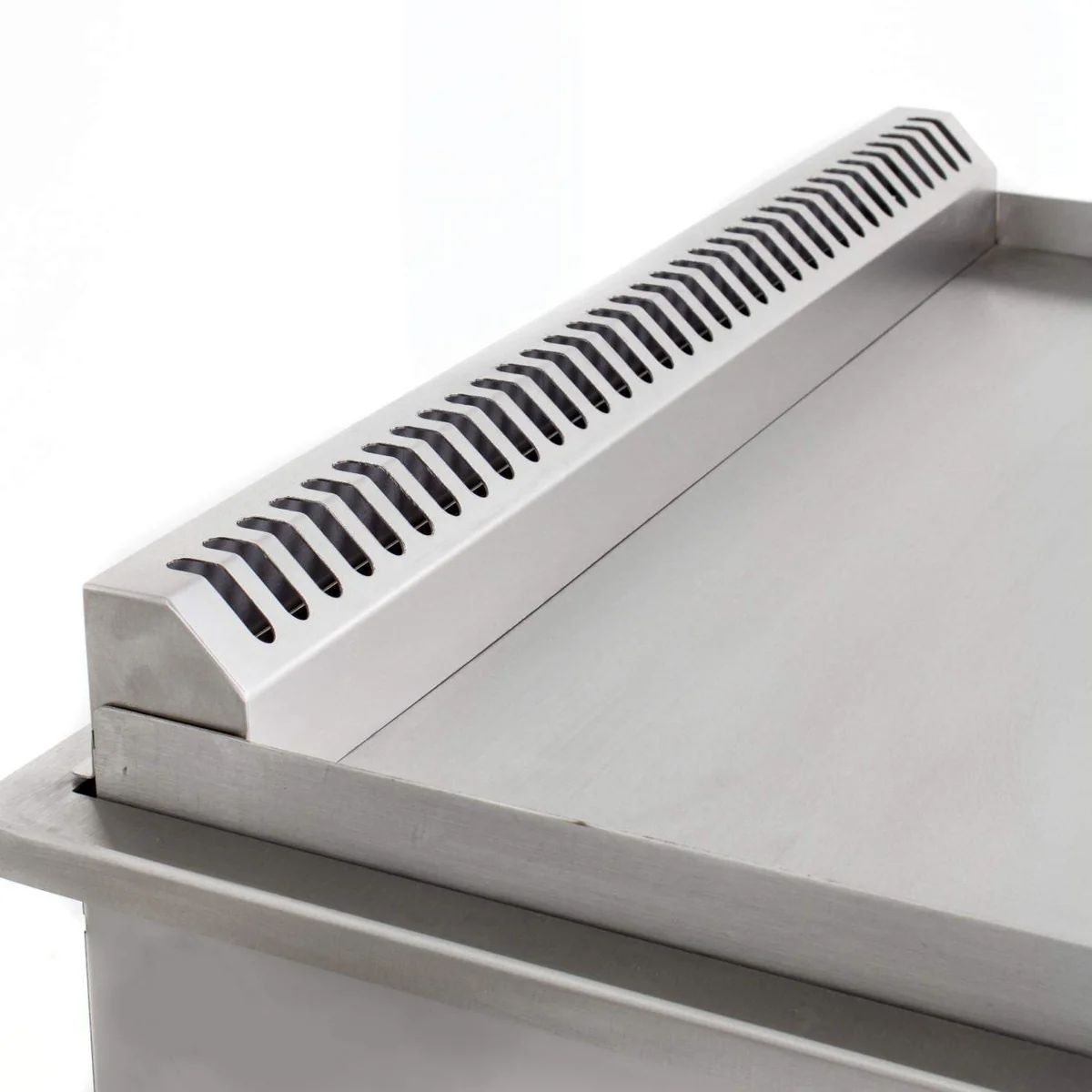 Blaze Premium LTE 30 in. Built-In Natural Gas Griddle With Lights