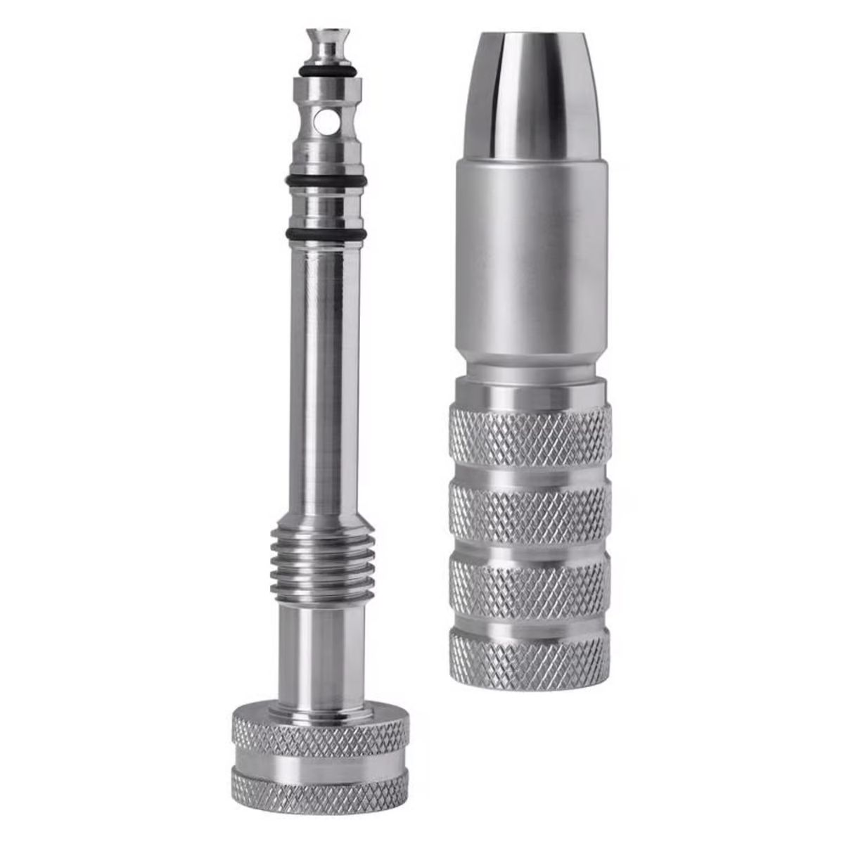 Silver Spray Premiere Adjustable Stainless Steel Spray Nozzle