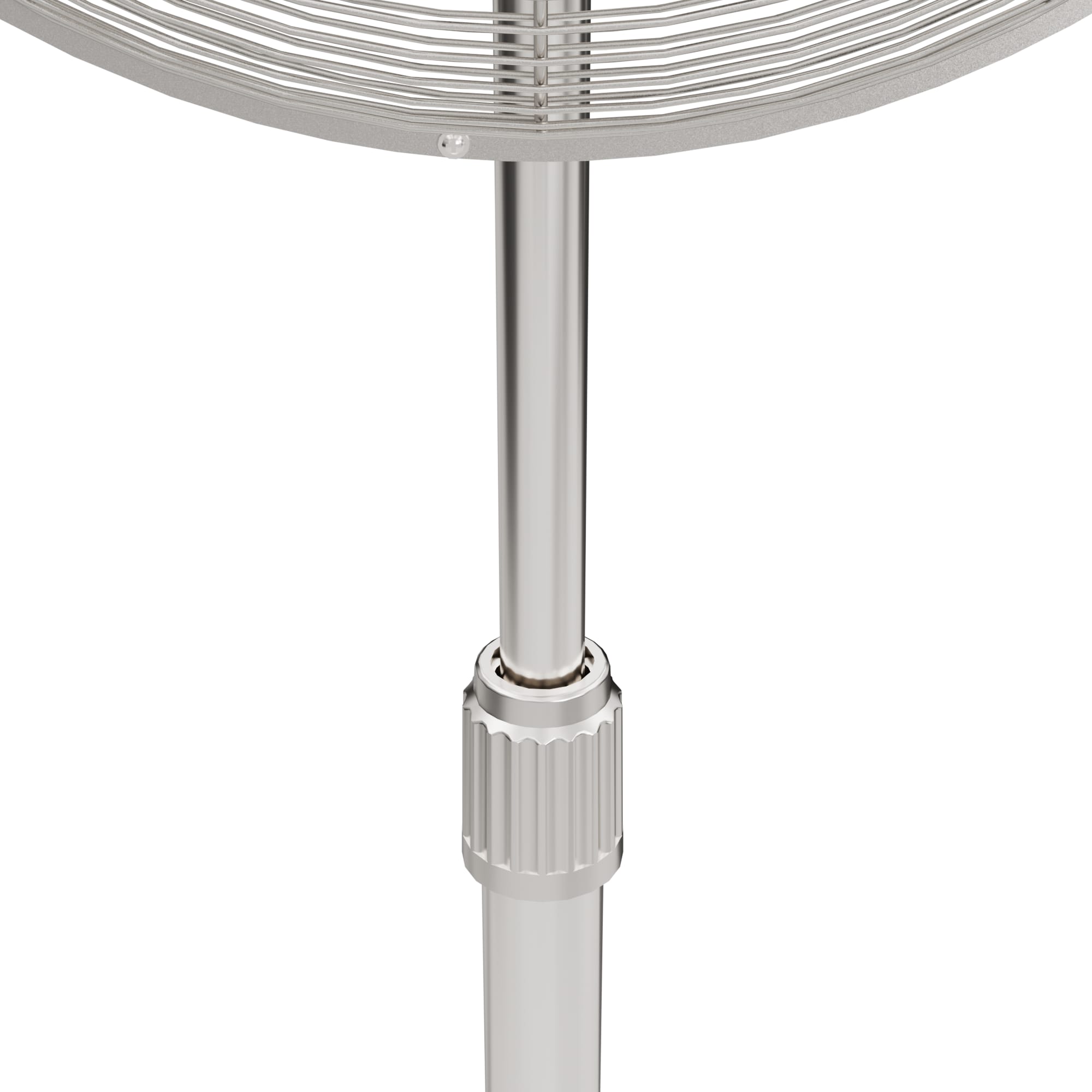 Hunter Fan Pedestal Fan Nickle